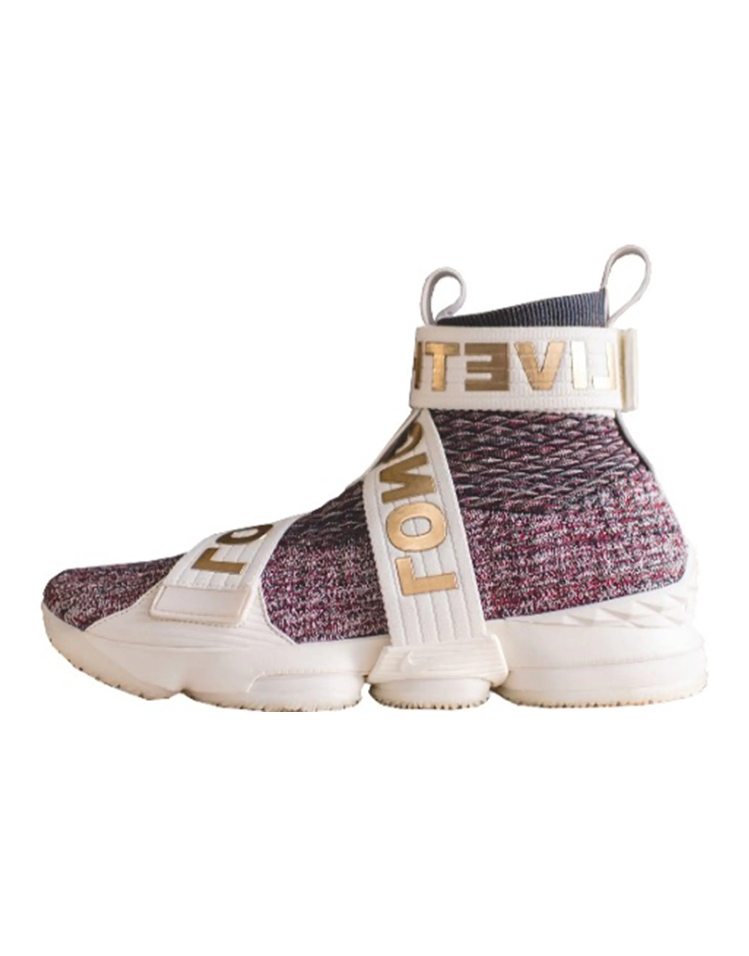 Nike LeBron 15 Lifestyle Kith Stained Glass