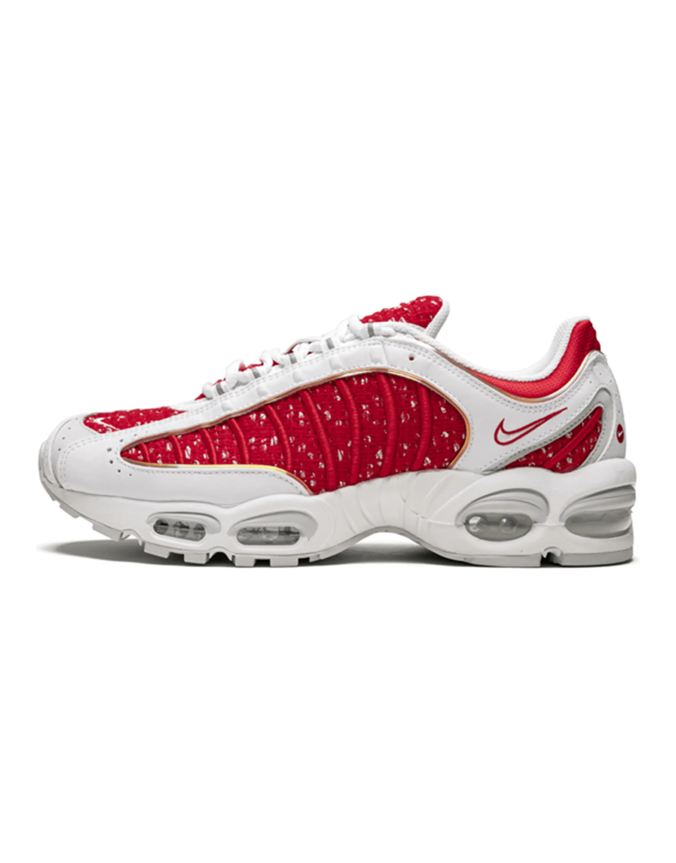 Nike Air Max Tailwind 4 Supreme White