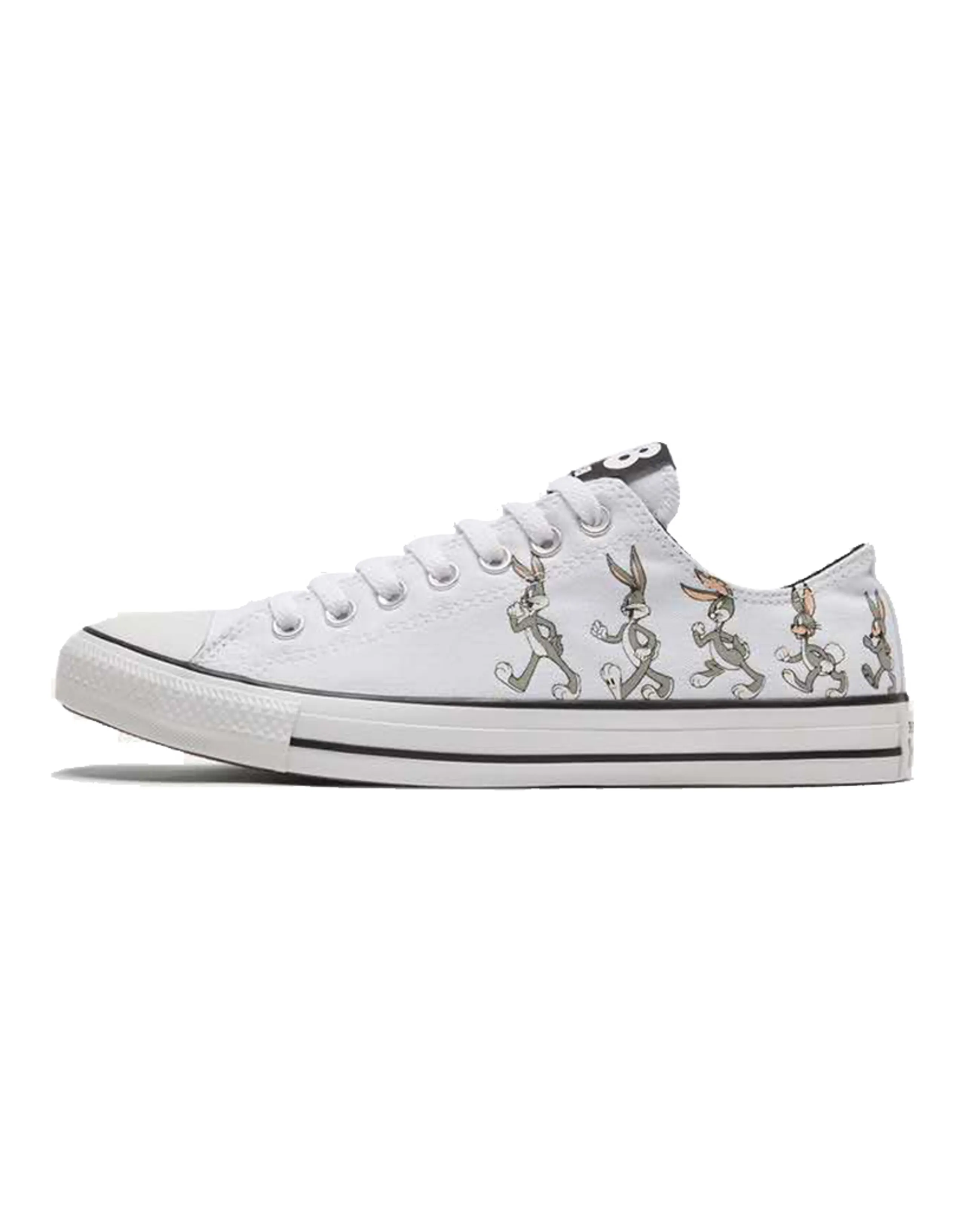 Converse Looney Tunes X Chuck Taylor All Star Low '80th Anniversary   Bugs Bunny'