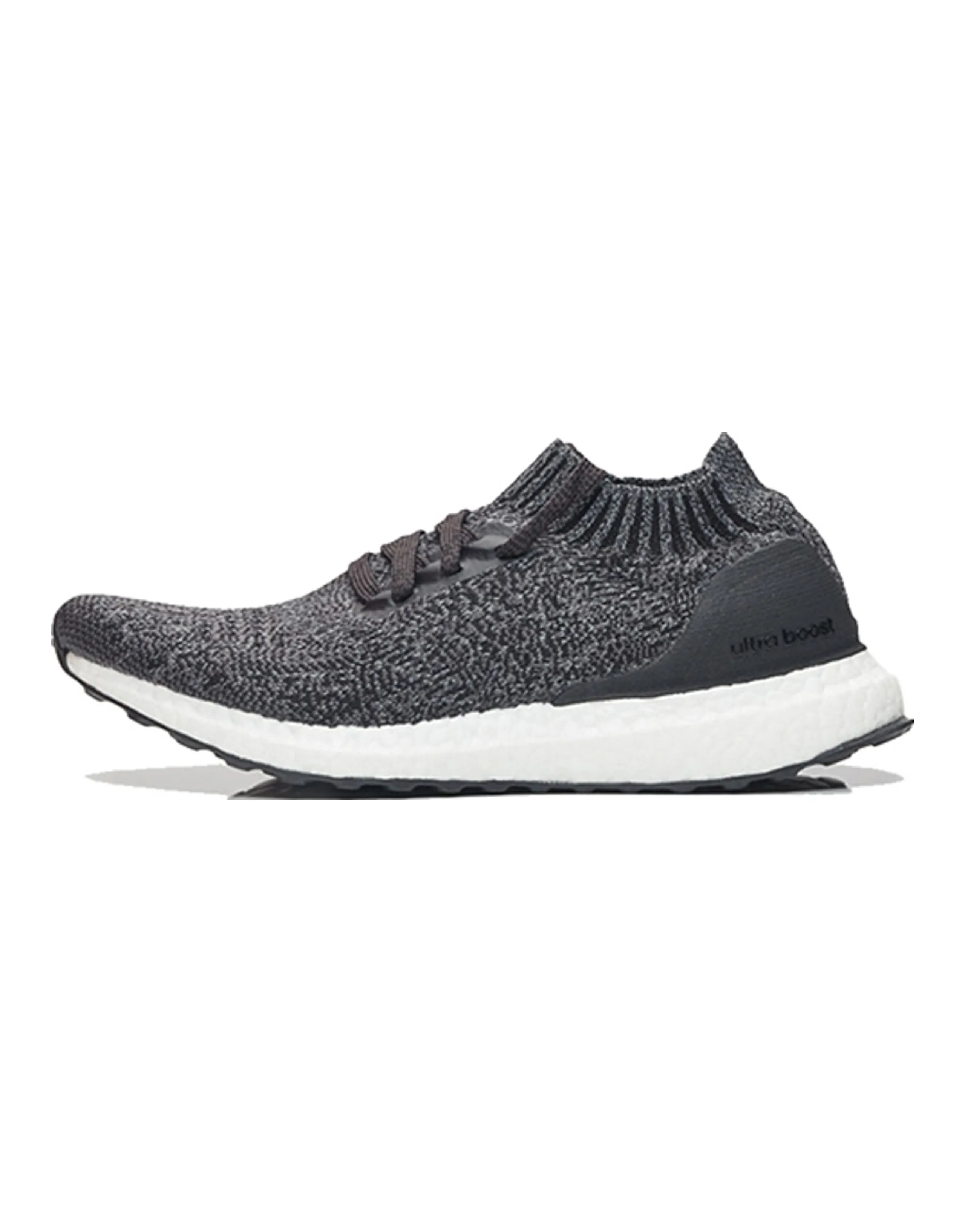 adidas Ultra Boost Uncaged Black Grey Women's