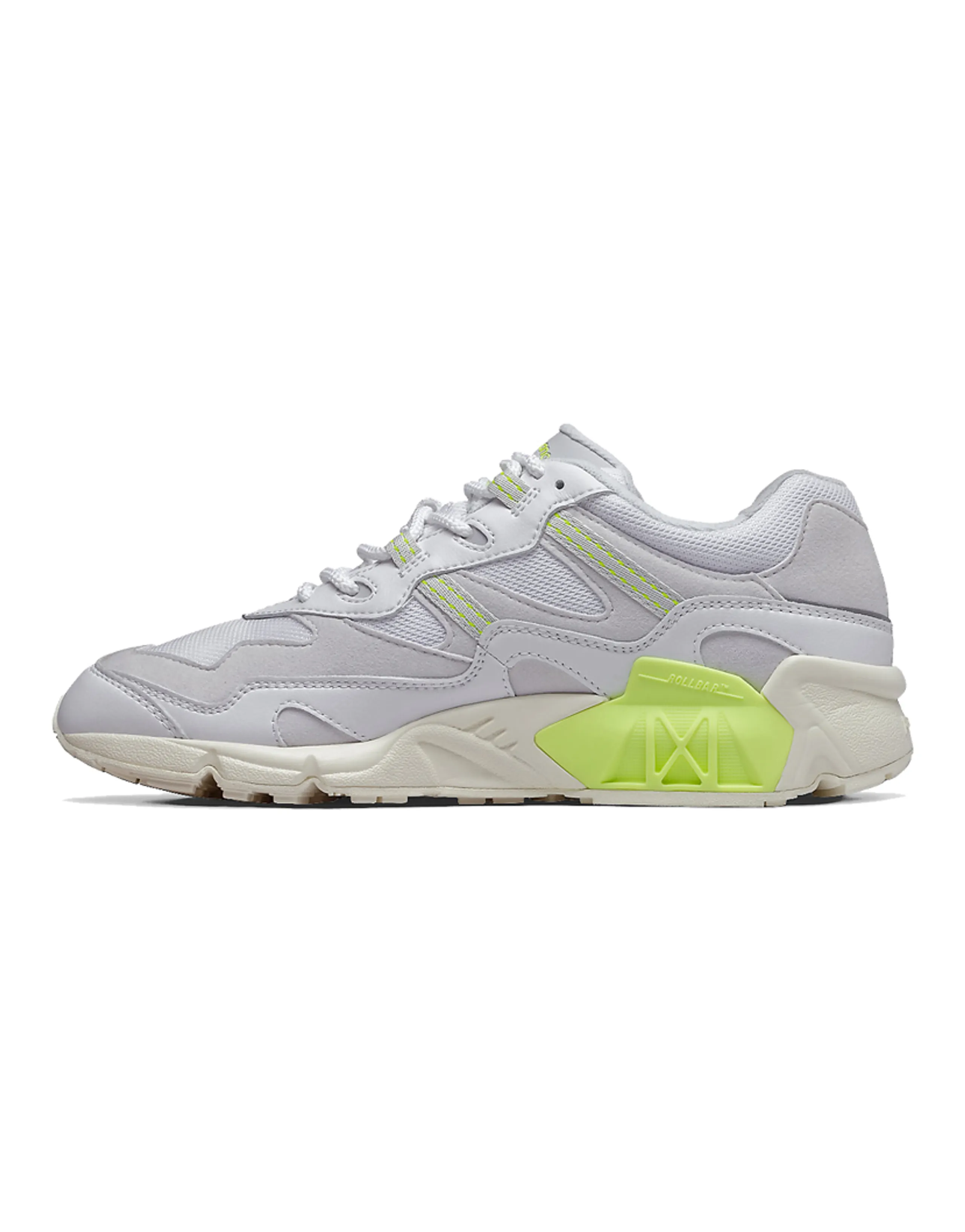 New Balance 850 White Yellow