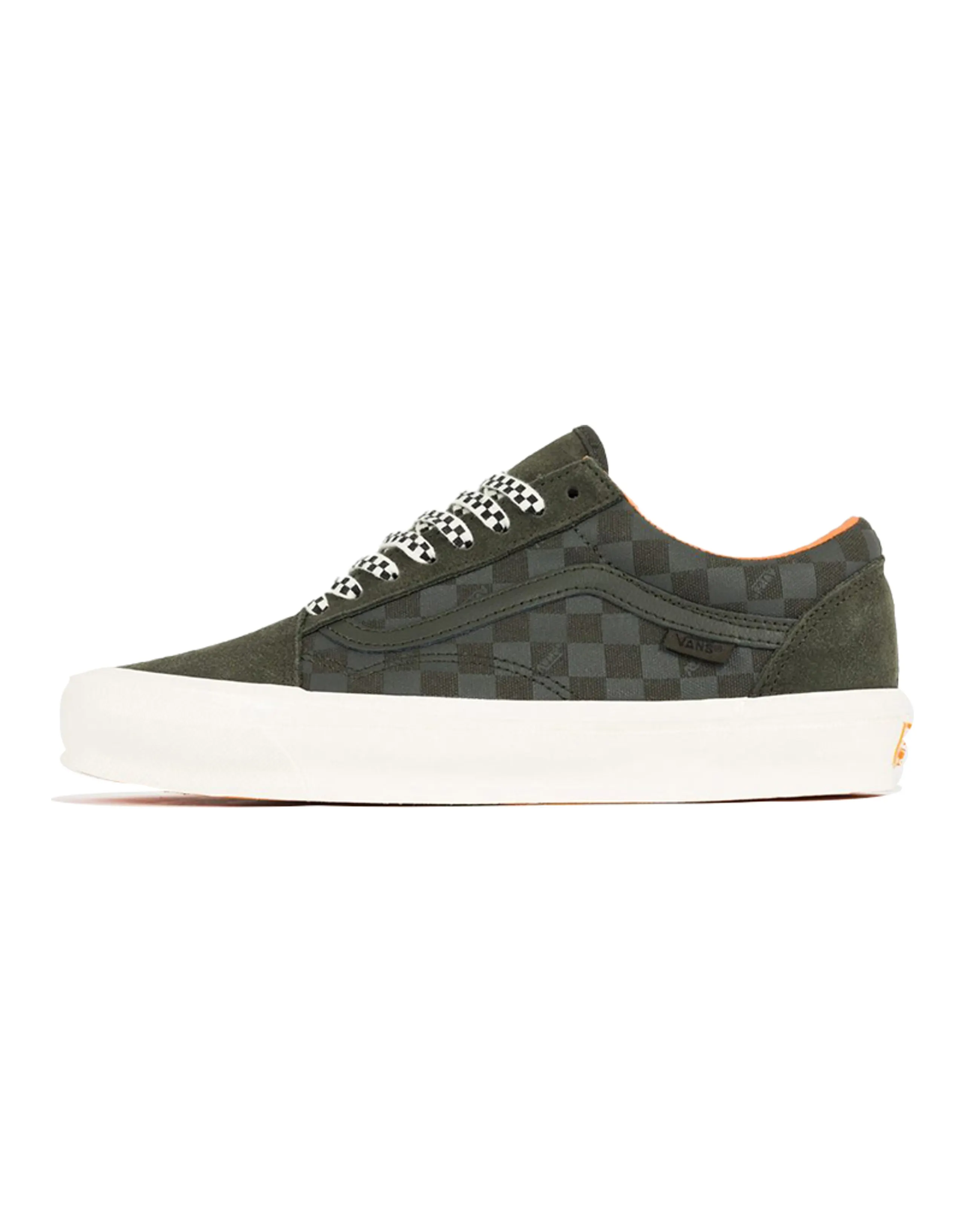 Vans Og Old Skool Lx Porter Yoshida And Co. Green