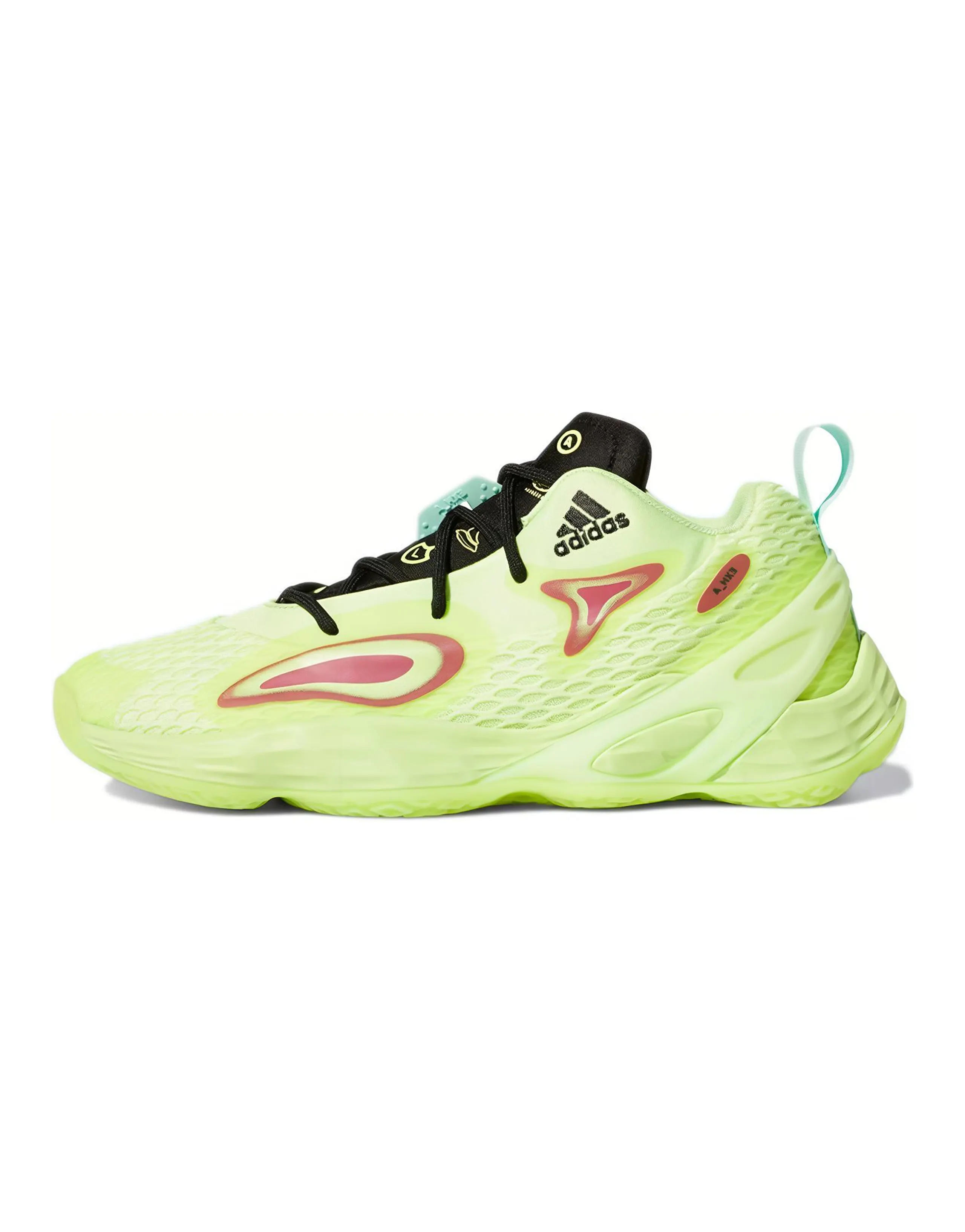 Adidas Exhibit A