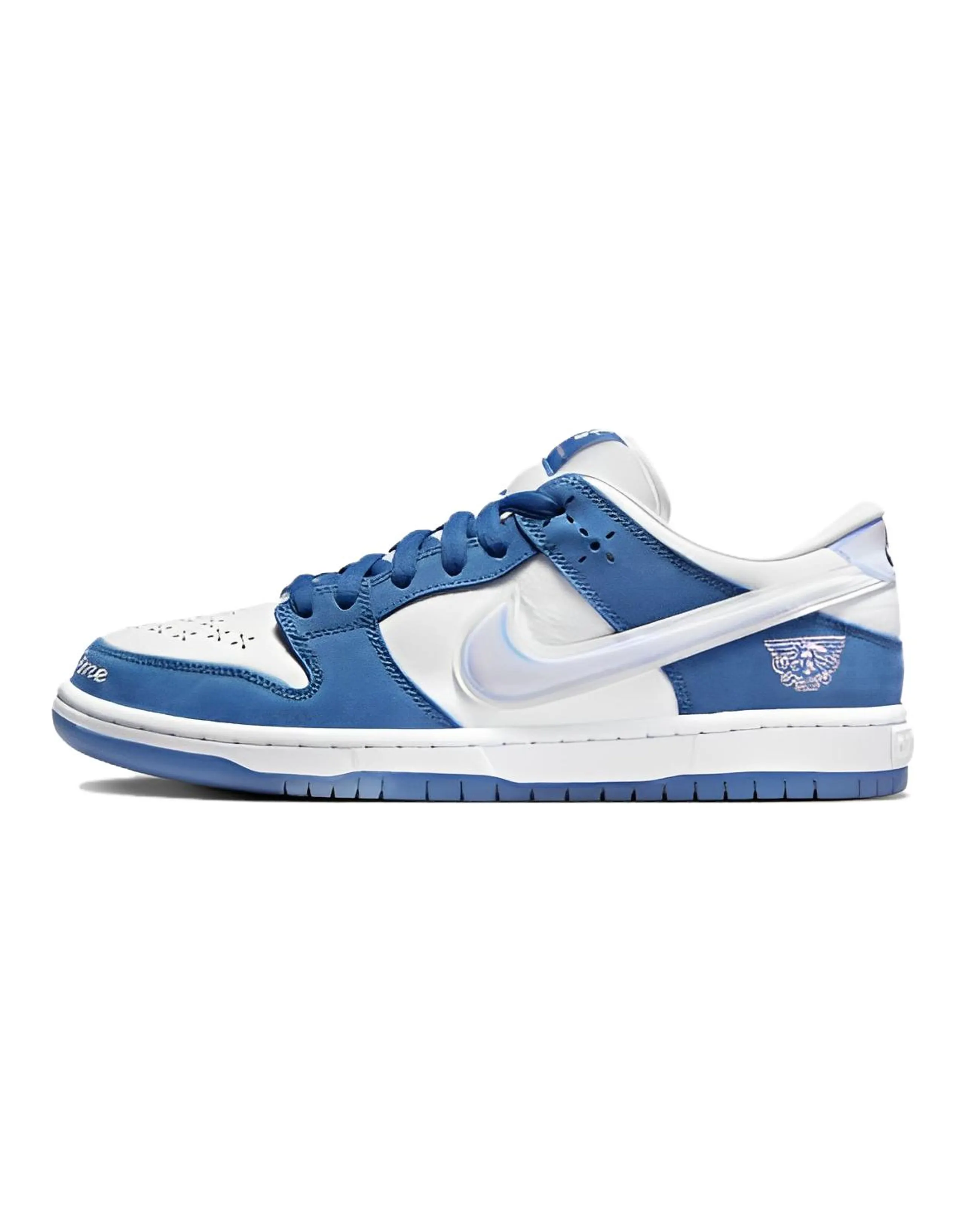 Nike Sb Dunk Low Born X Raised One Block At A Time