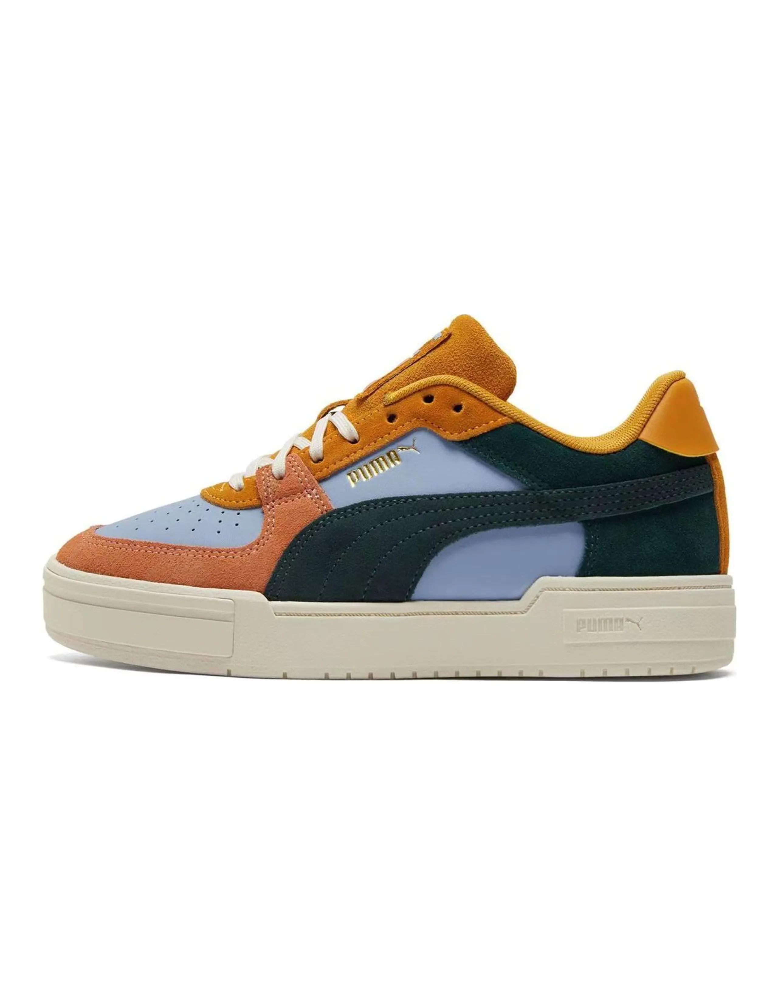 PUMA X Tinycottons Ca Pro 'Brown And Blue' Women's