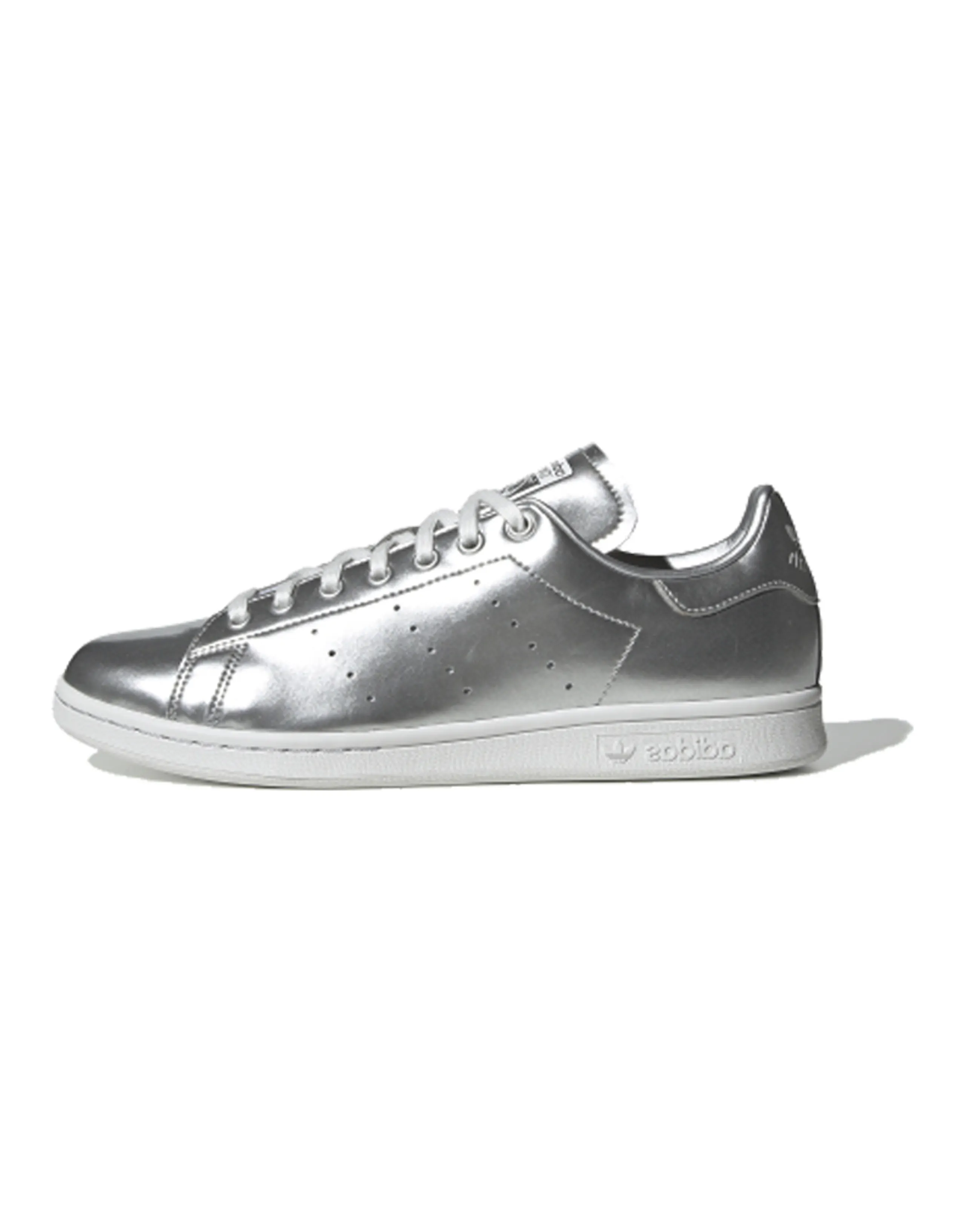 Adidas Originals Stan Smith Metal Silver Metallic