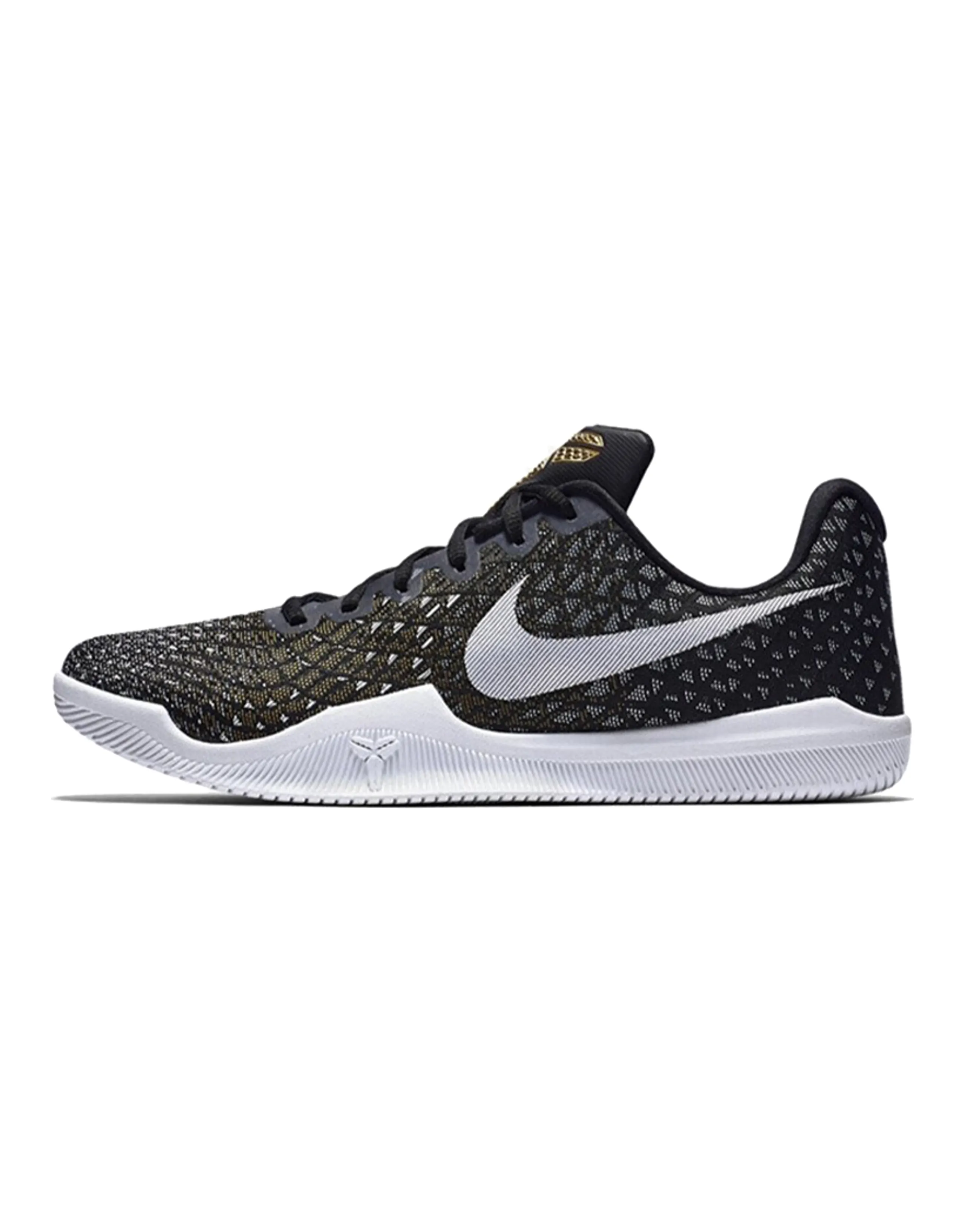 Nike Mamba Instinct EP 'Wolf Grey'