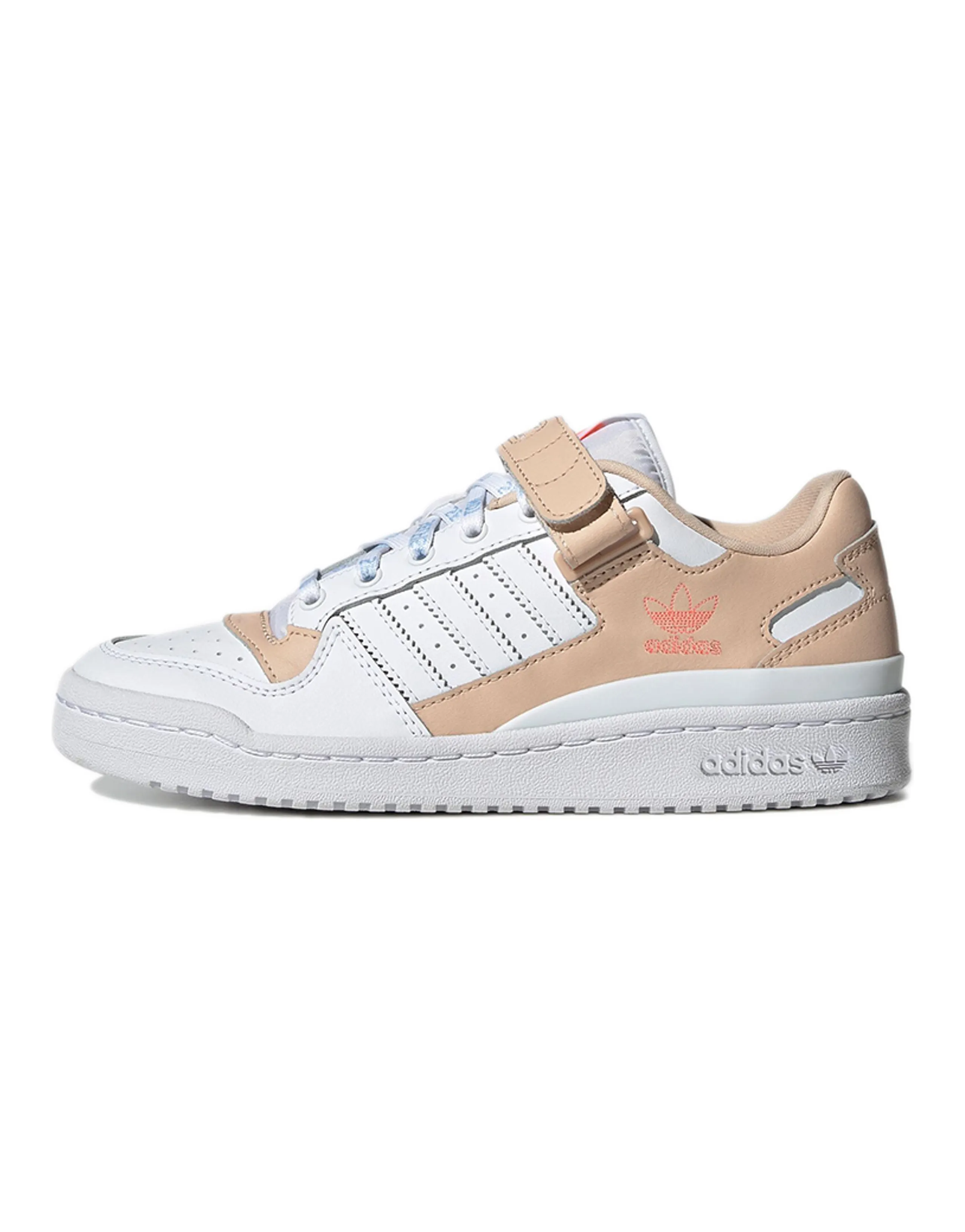 Adidas Originals Forum Low Halo Blush Cloud White Women's