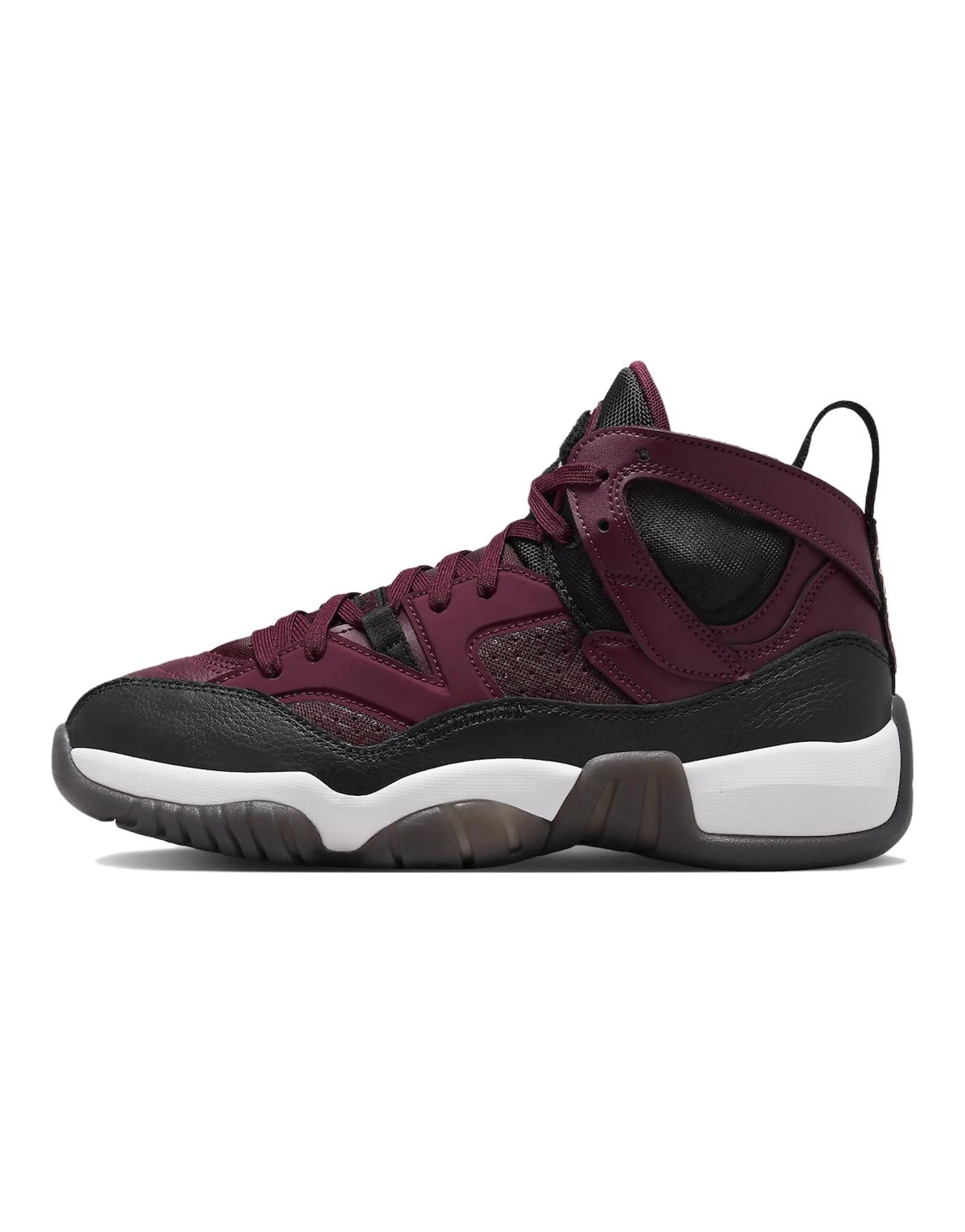JORDAN Jumpman Two Trey Bordeaux Women's