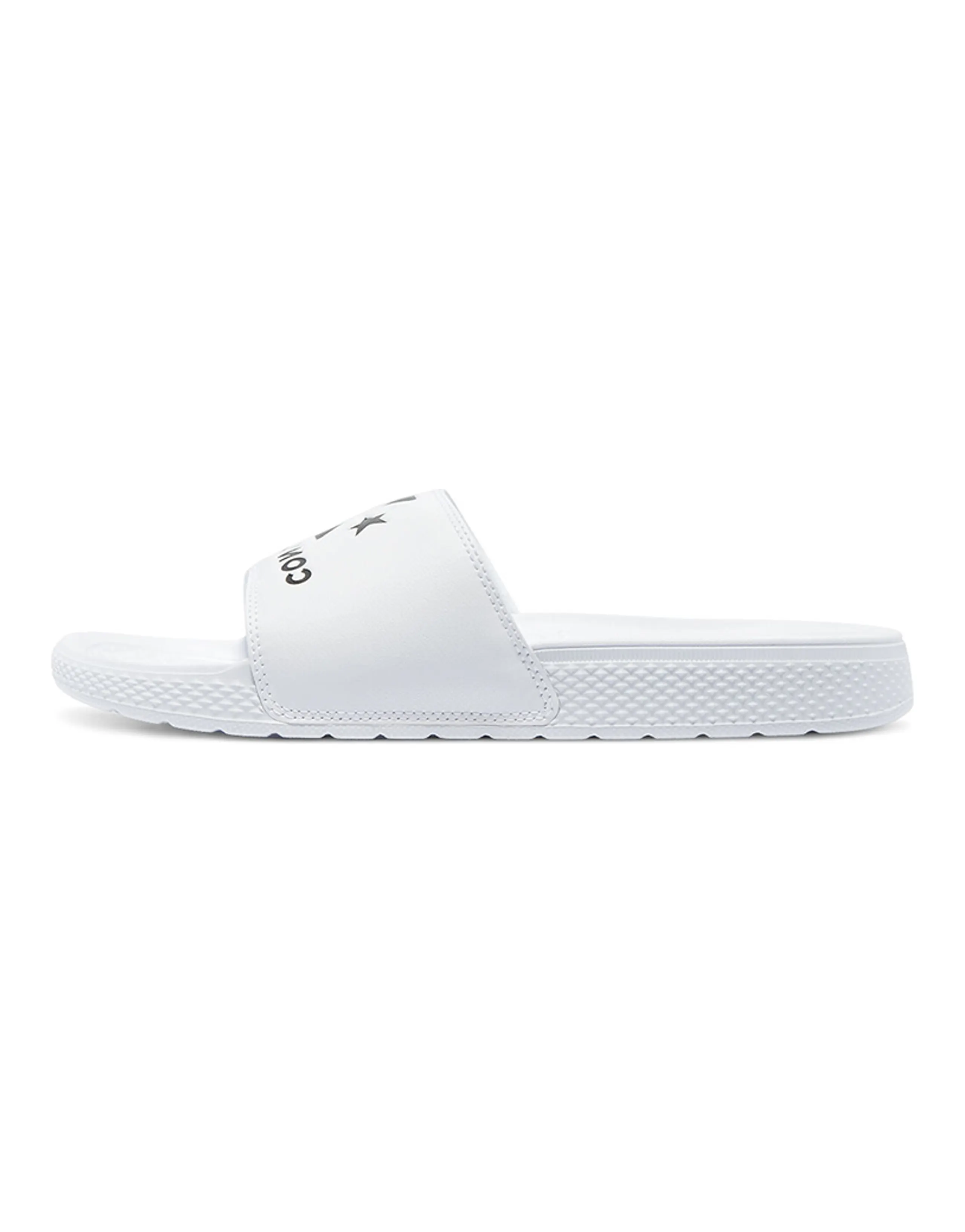 All Star Slide Converse 'White Black'