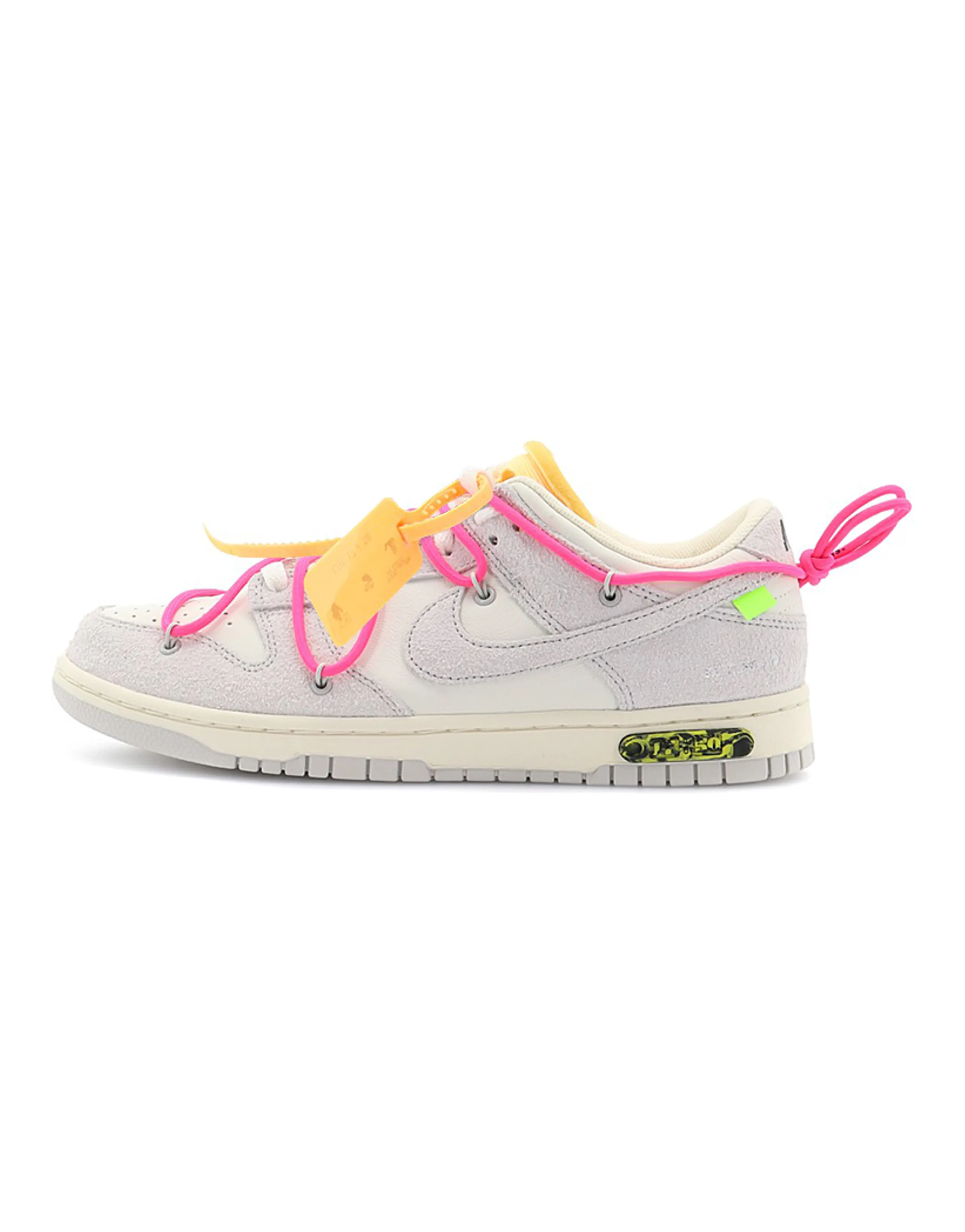 Nike Dunk Low Off-White Lot 17