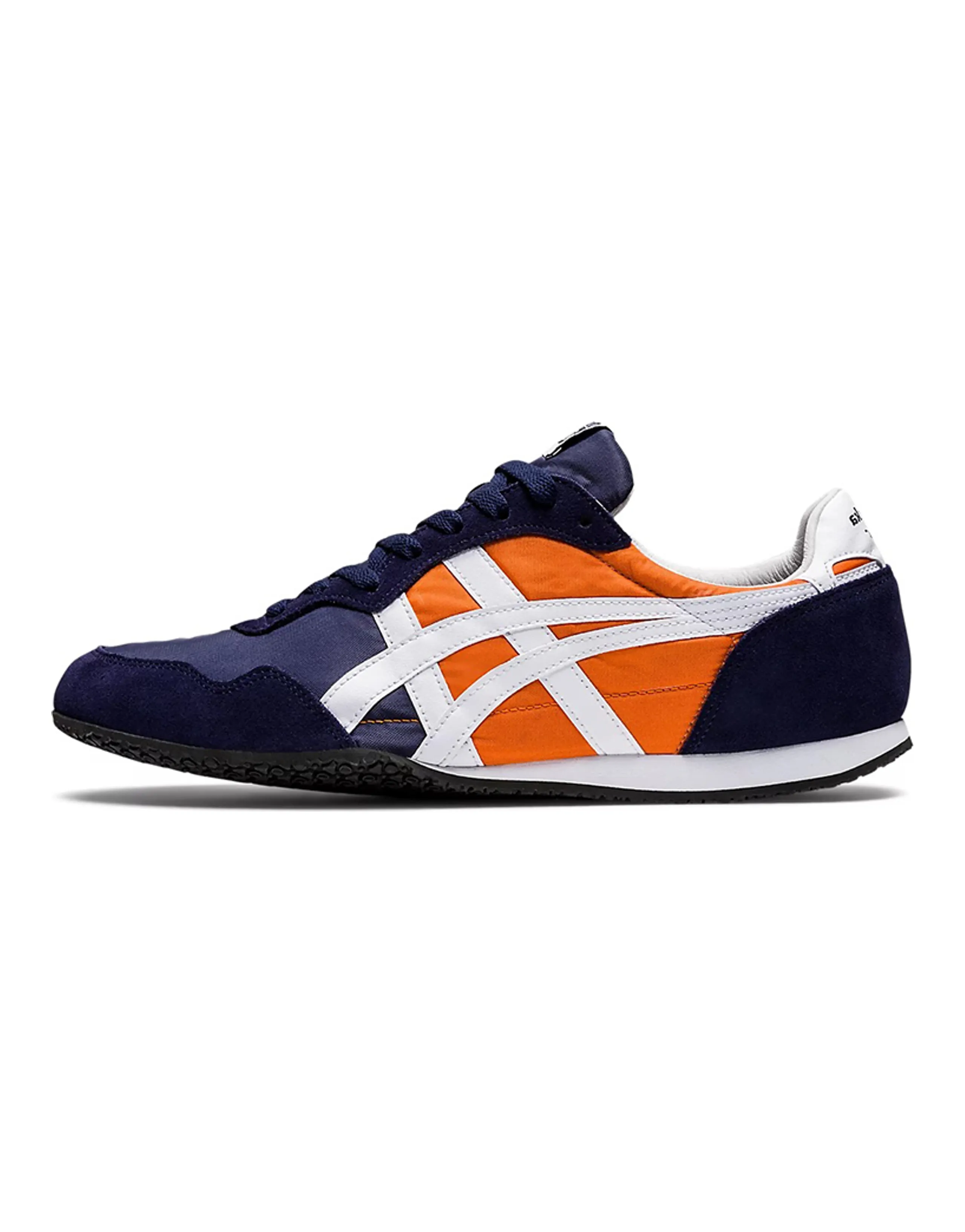 Onitsuka Tiger Serrano 'Peacoat White Orange'