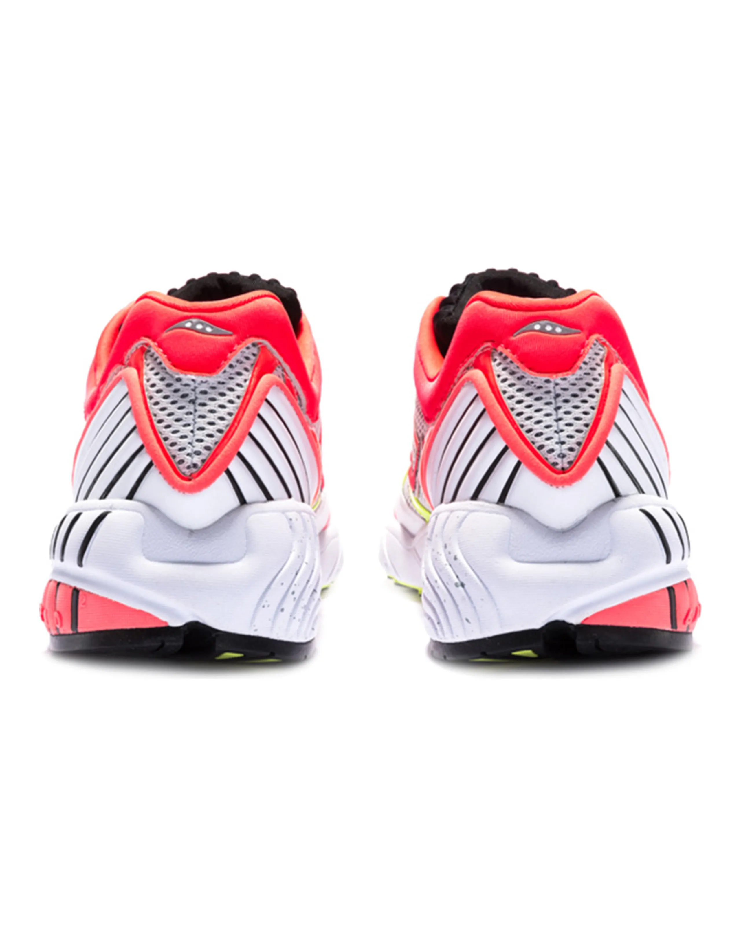 Saucony Grid Web Vizi Red