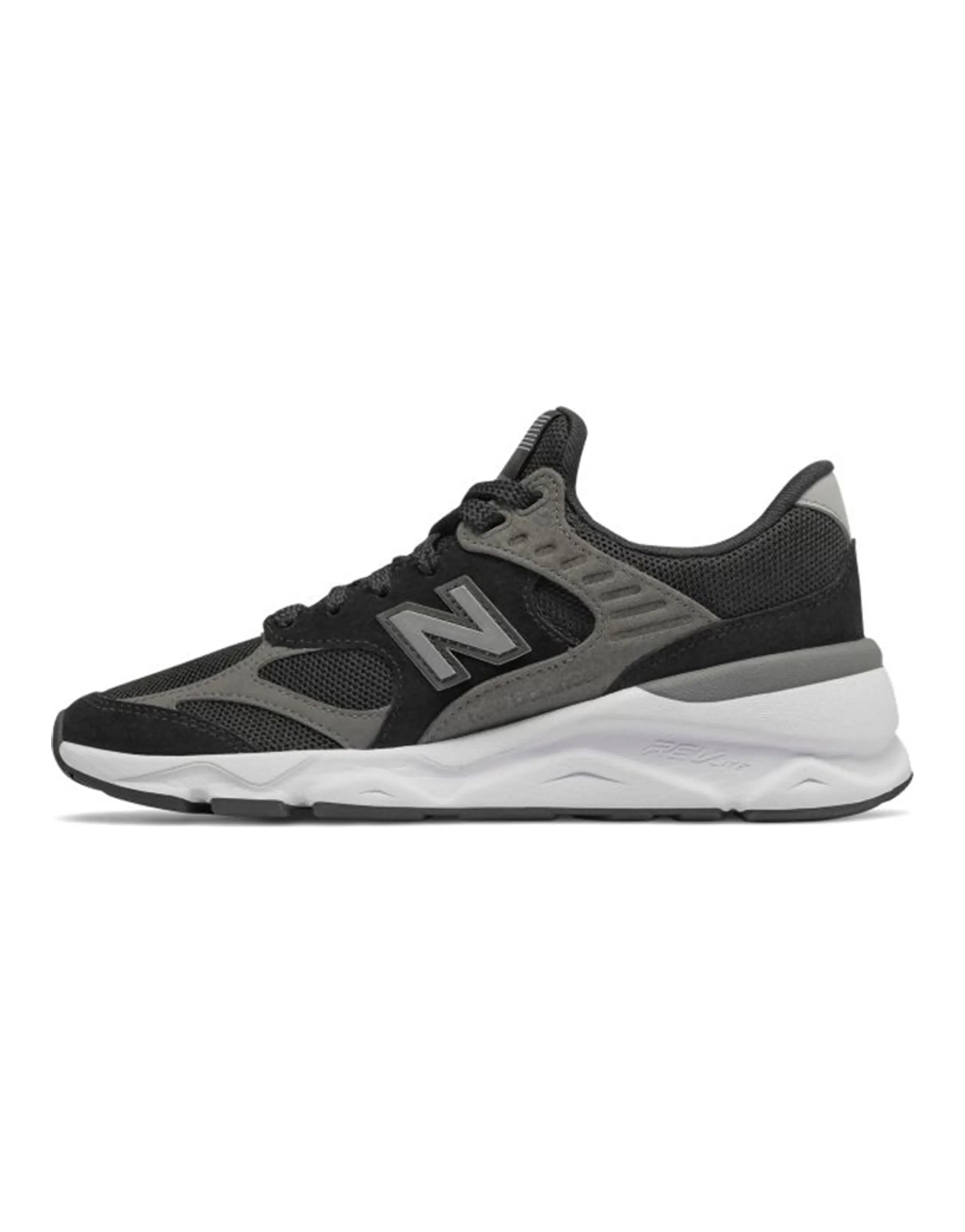 New Balance X 90 'Black Grey' Women's
