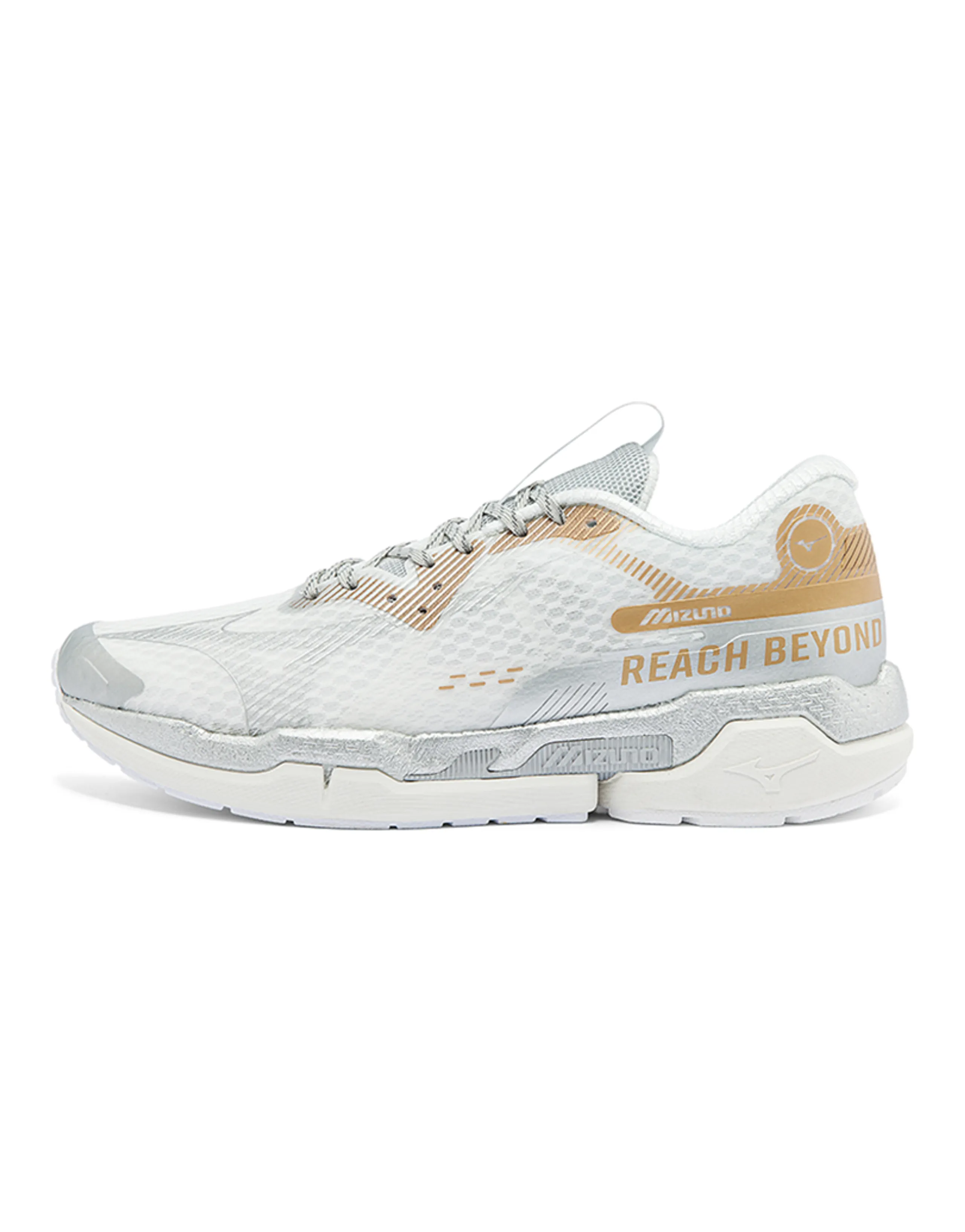 Mizuno Pi X 'White Gold'
