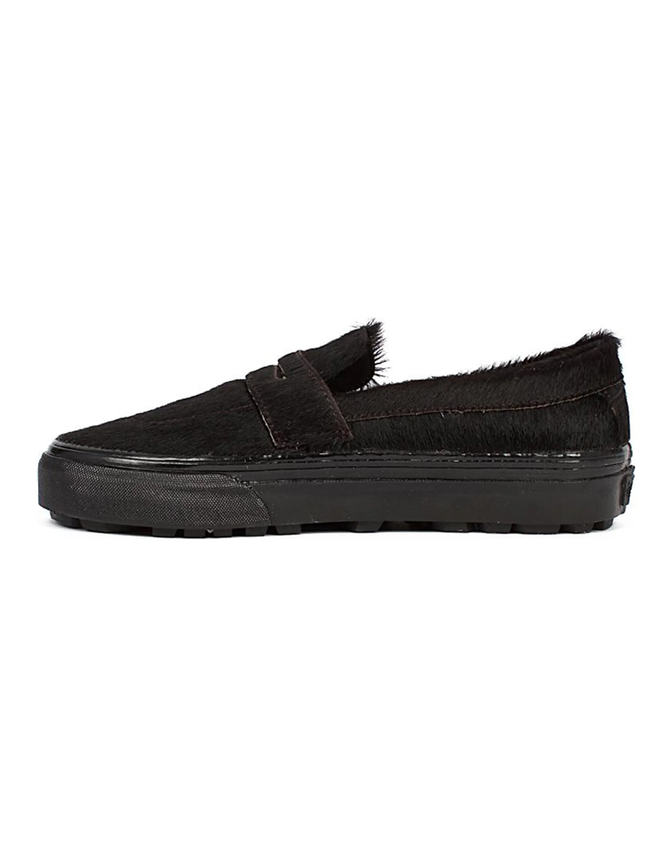 Vans Style 53 Lx 'Pony   Black'