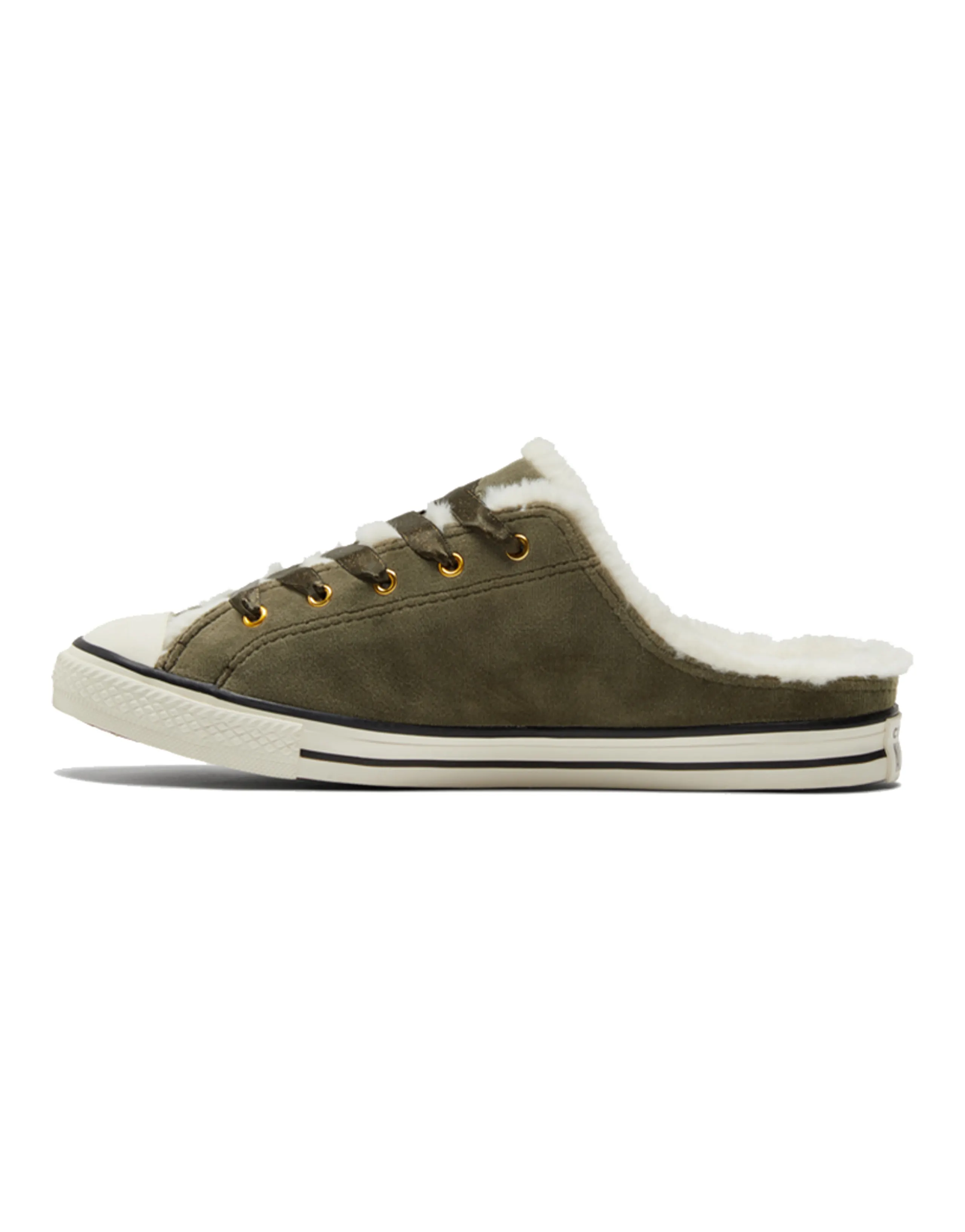 Converse Women's Chuck Taylor All Star Dainty Mule 'Welcome To The Wild Field Surplus' Women's