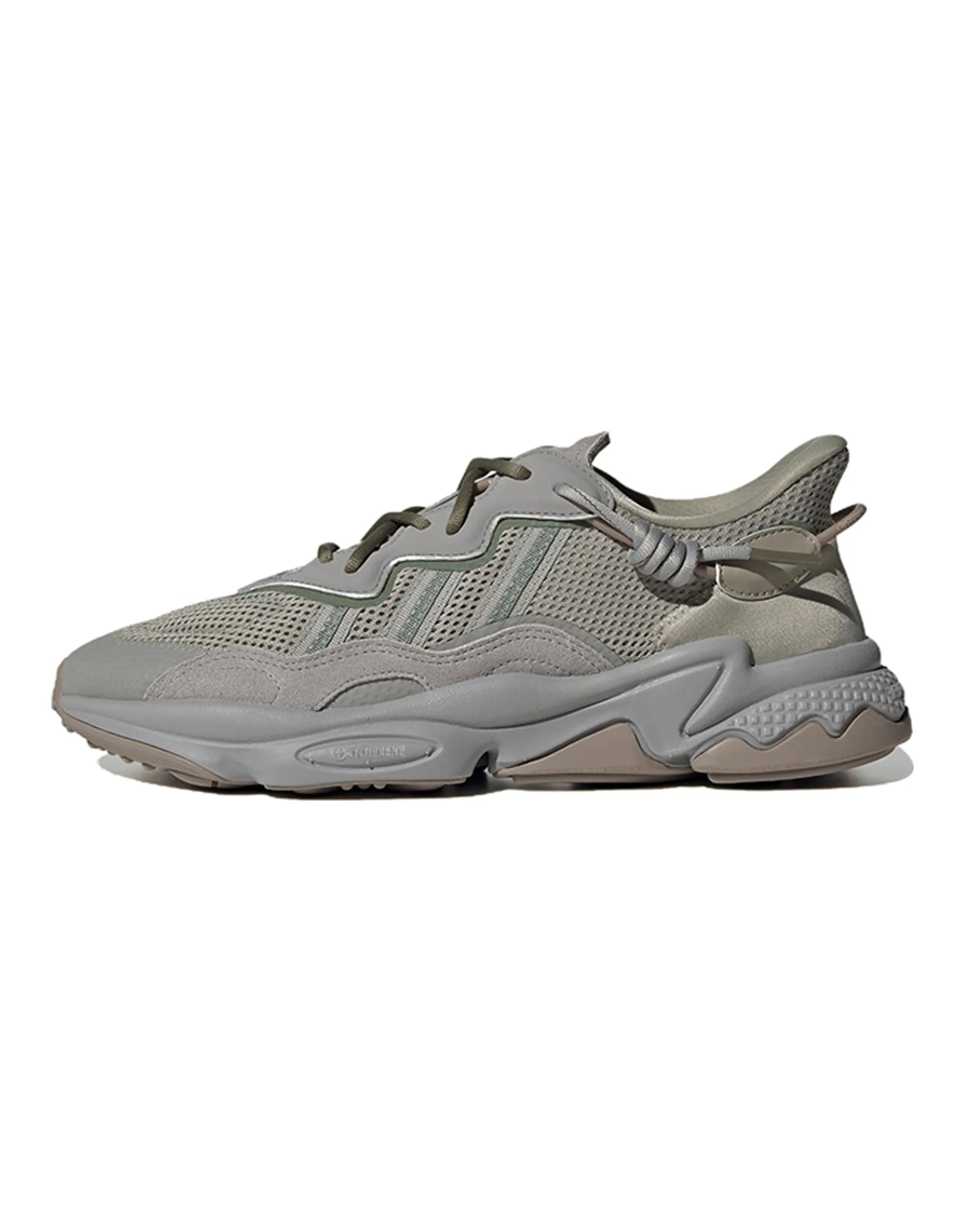 Adidas Originals Ozweego 'Green Grey'