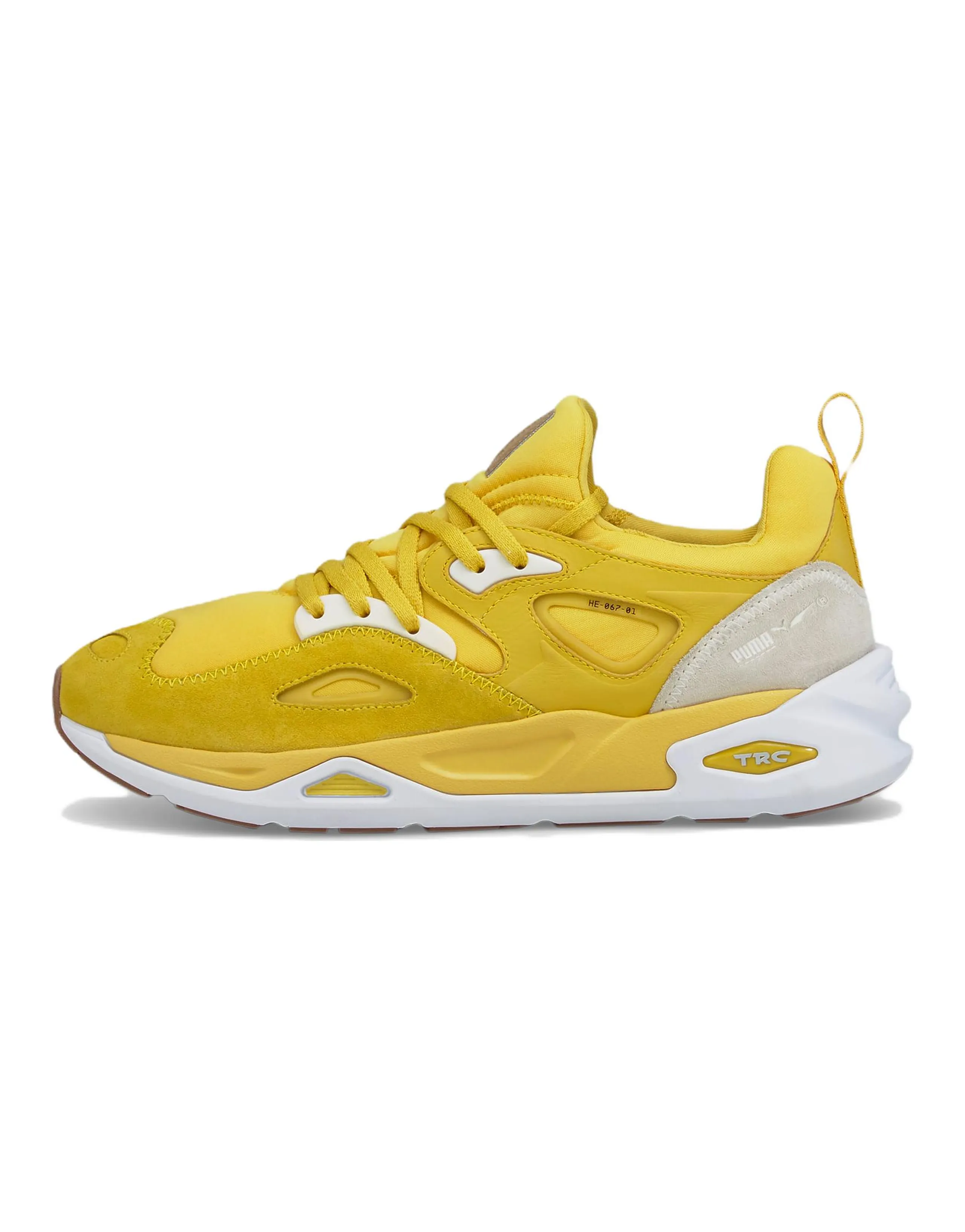 PUMA Trc Blaze 'Yellow White'
