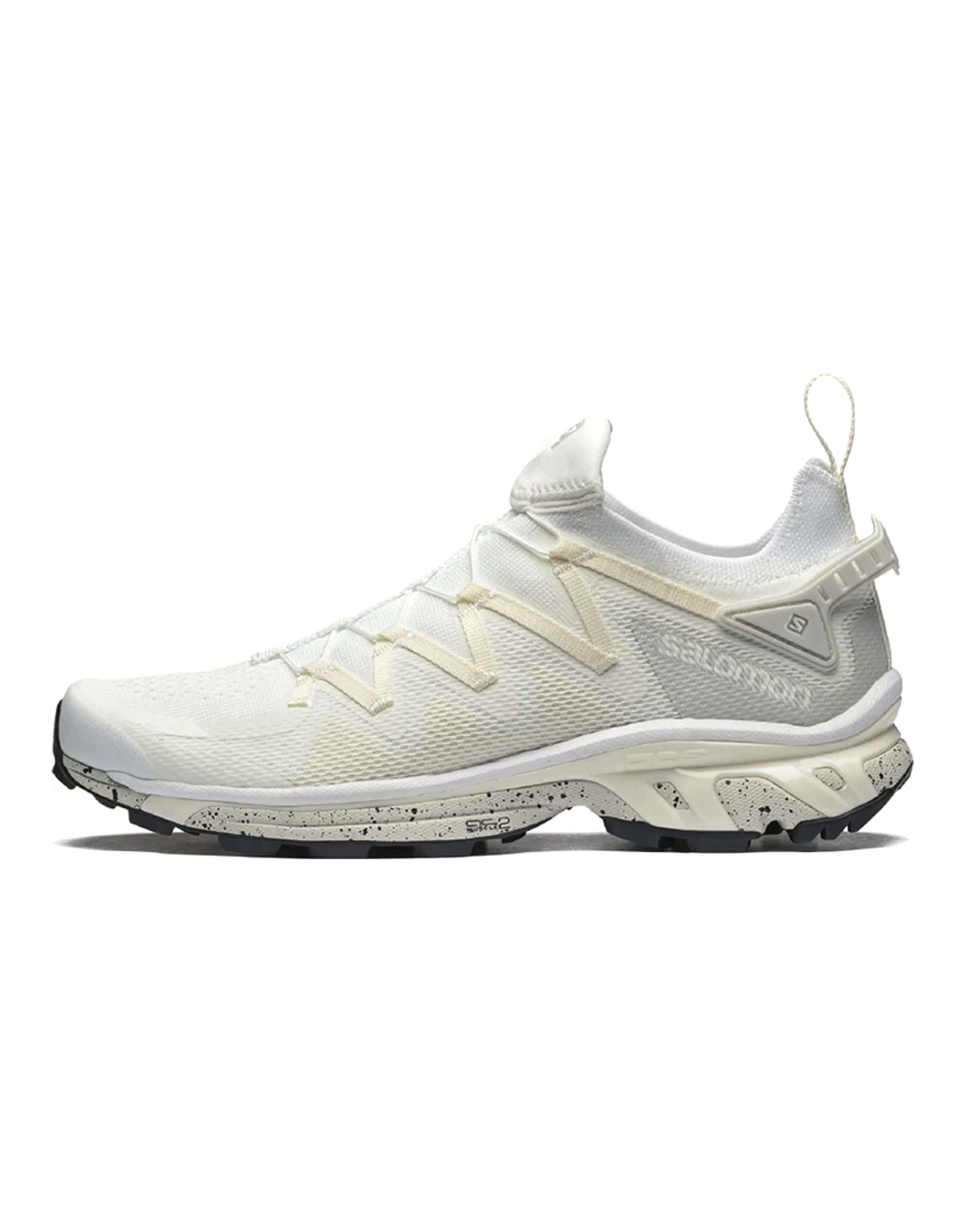 SALOMON XT-Rush Mesh Versatile Cushioning Slip-Resistant Durable Breathable Low-Top Outdoor Performance Shoes Unisex