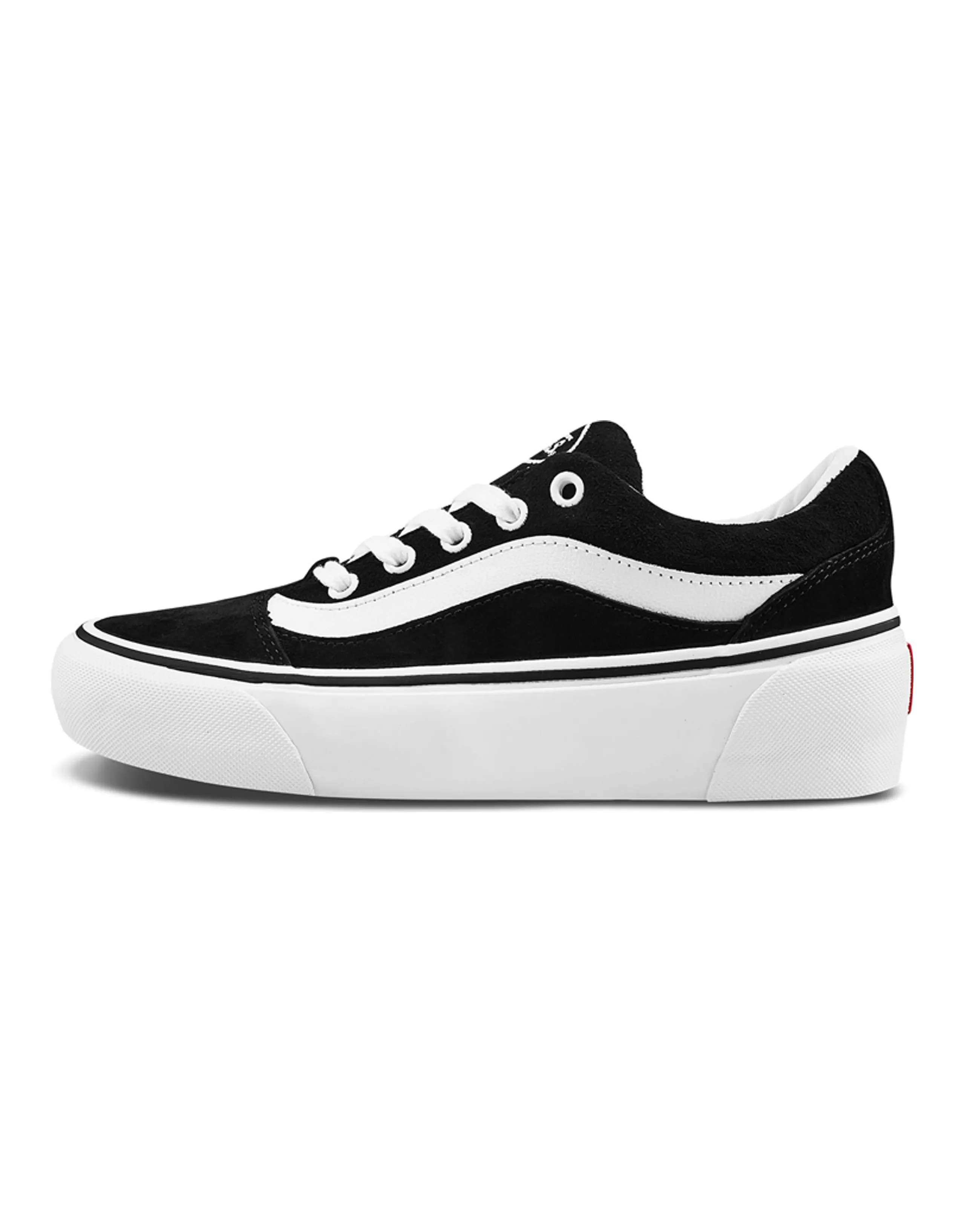 Vans Og Sharpe Ni Shoes Black Women's