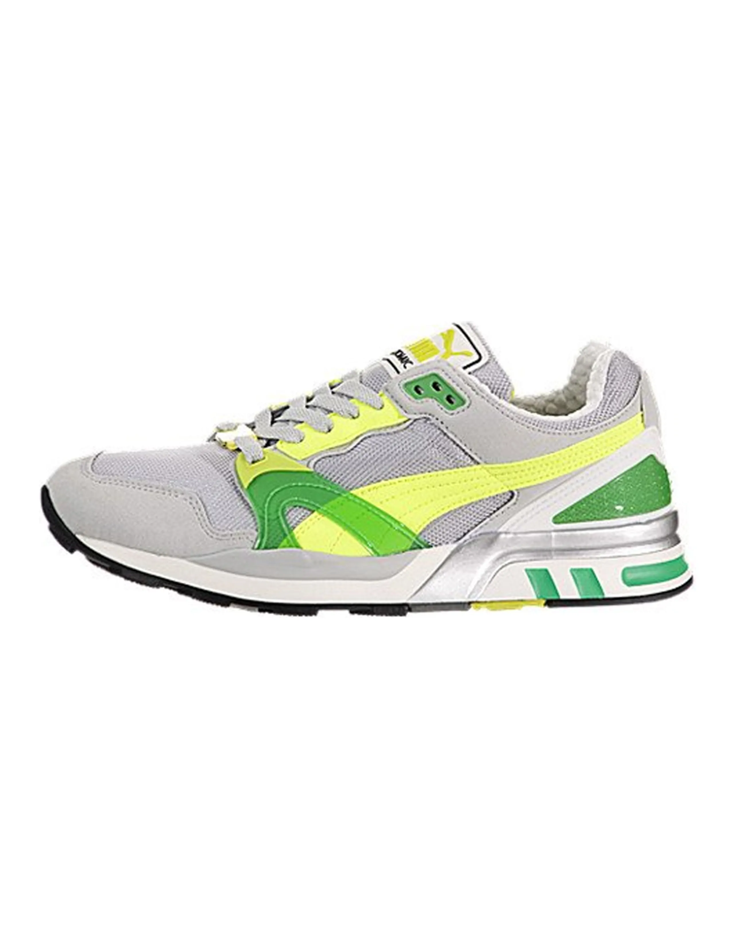 PUMA Trinomic XT 2 Plus 'Glacier Grey Fluro Yellow'