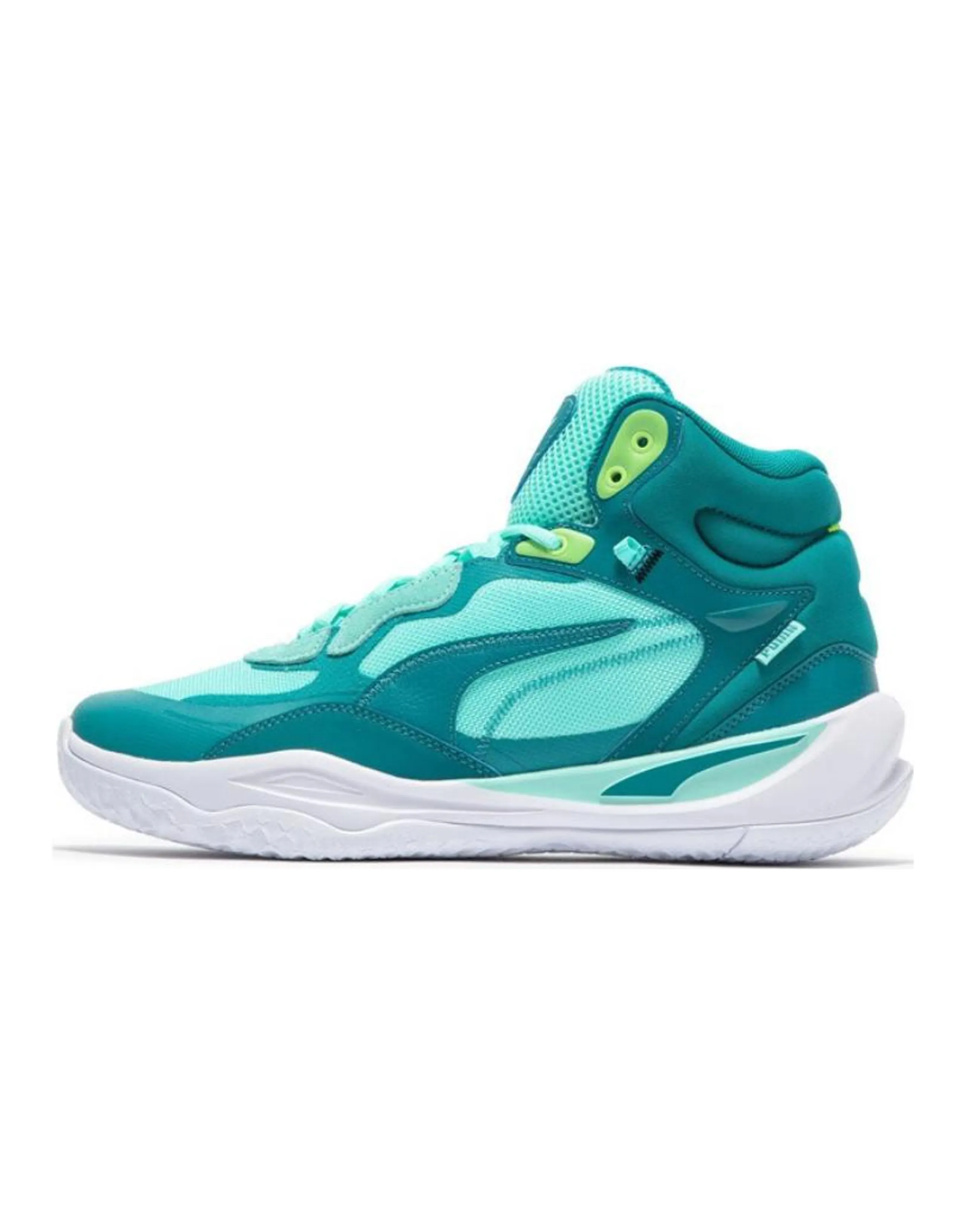 PUMA Playmaker Pro Mid 'Teal'