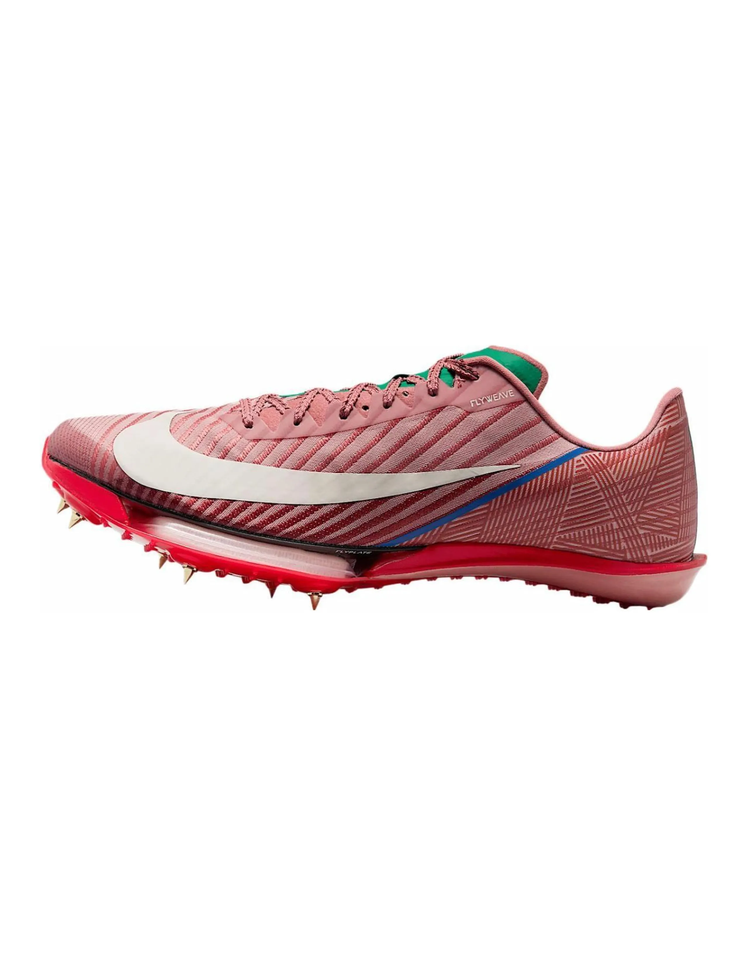 Nike Maxfly 2 Running Shoes Men's Reddish Brown
