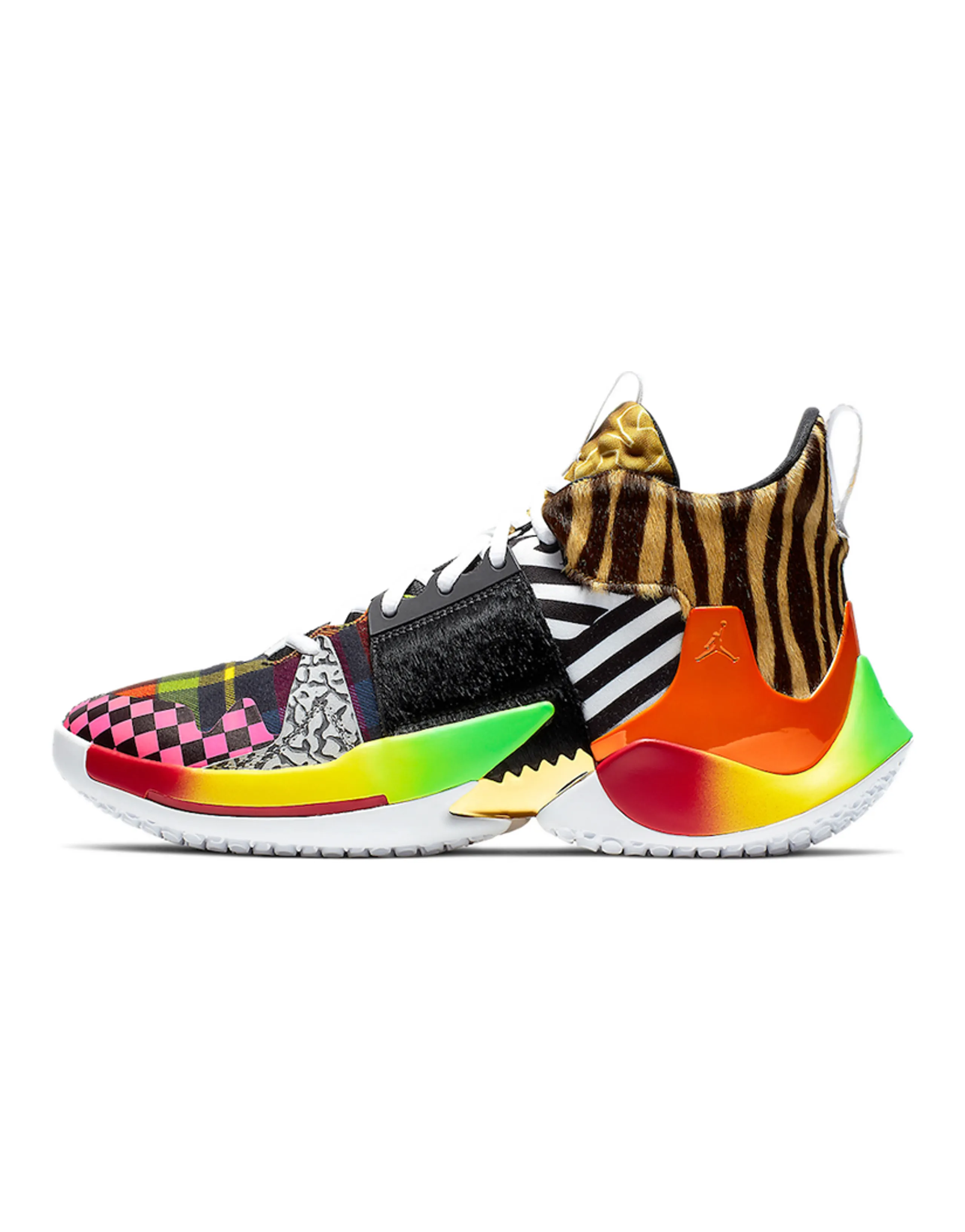 JORDAN Why Not Zer0.2 Own The Chaos