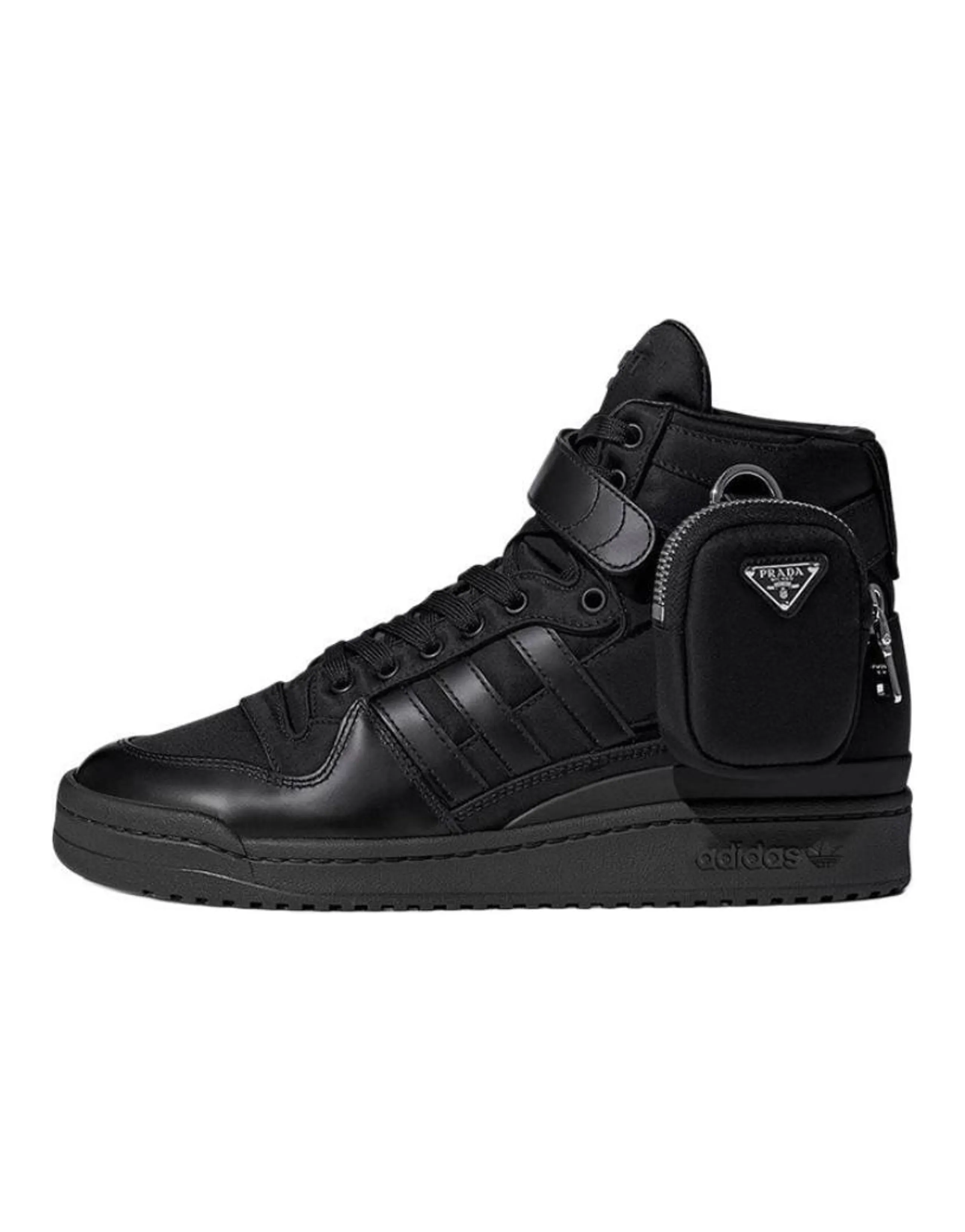 Adidas Forum High PRADA Black