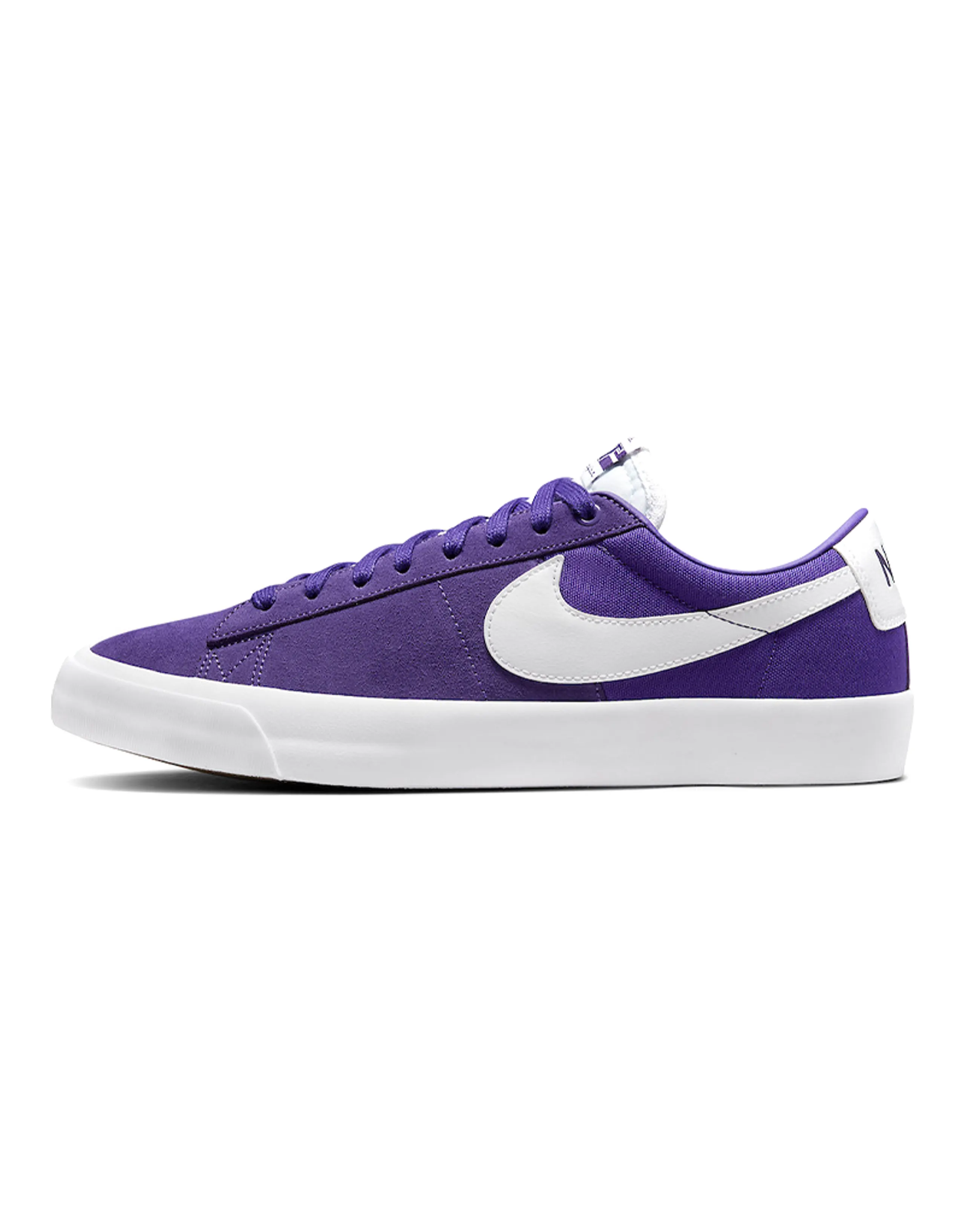 Nike Sb Blazer Low Gt Varsity Purple