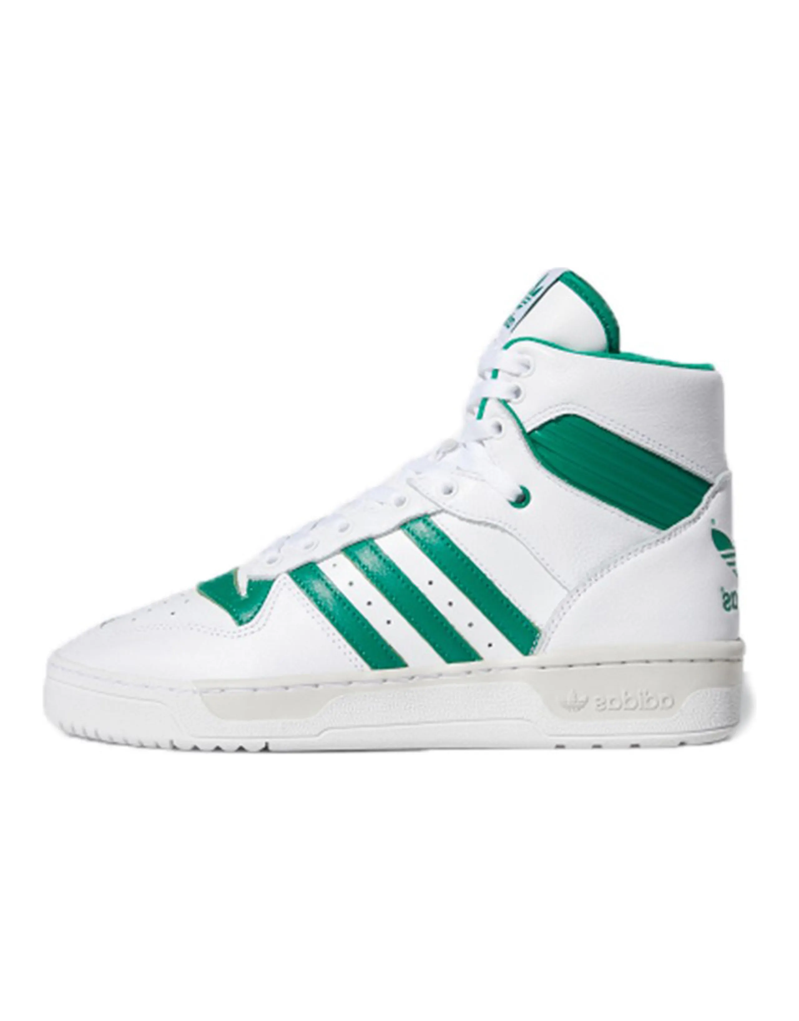 Adidas Originals Rivalry Hi 'Smoke Green'