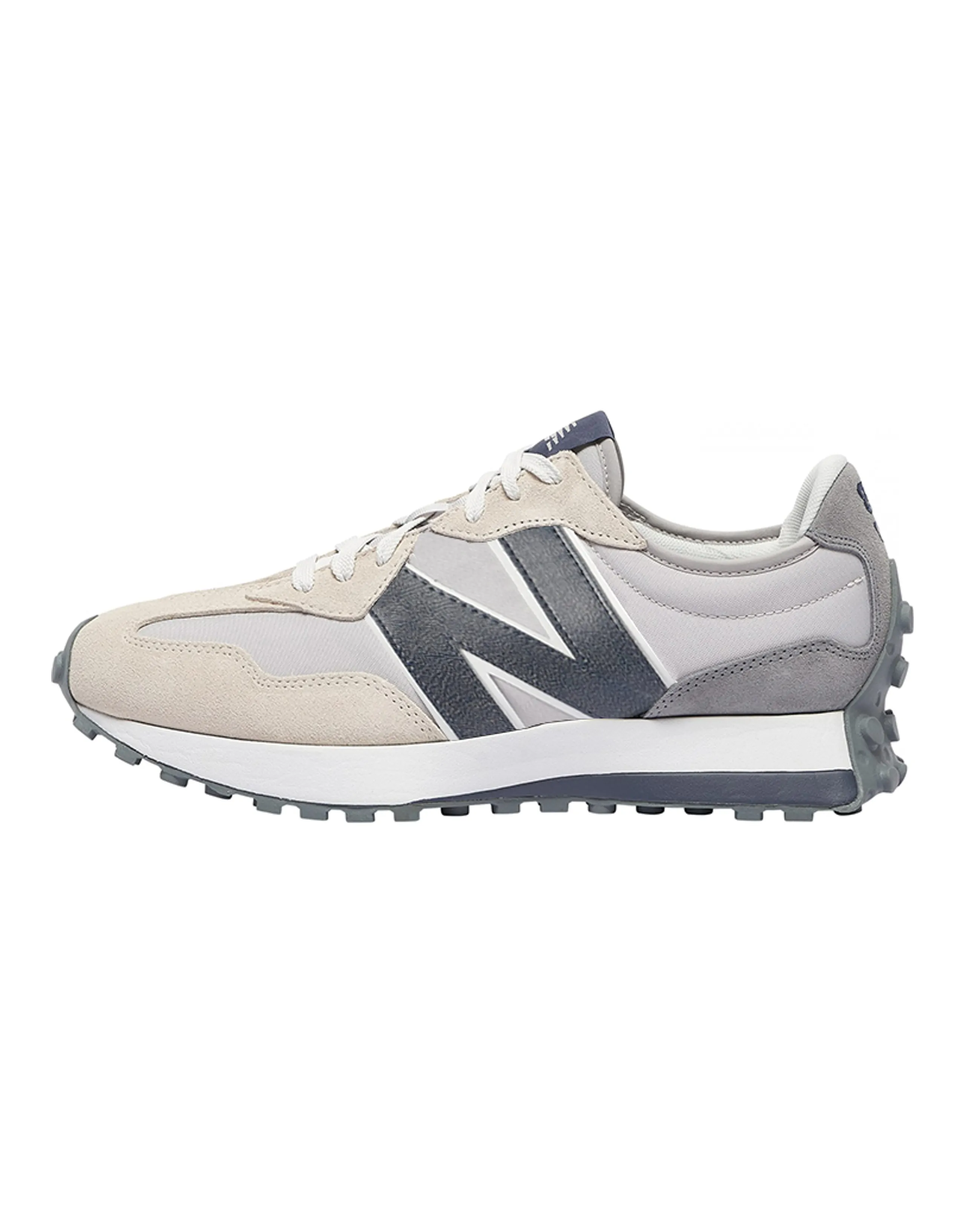 Foot Locker X New Balance 327 Grey Day - Grey Navy
