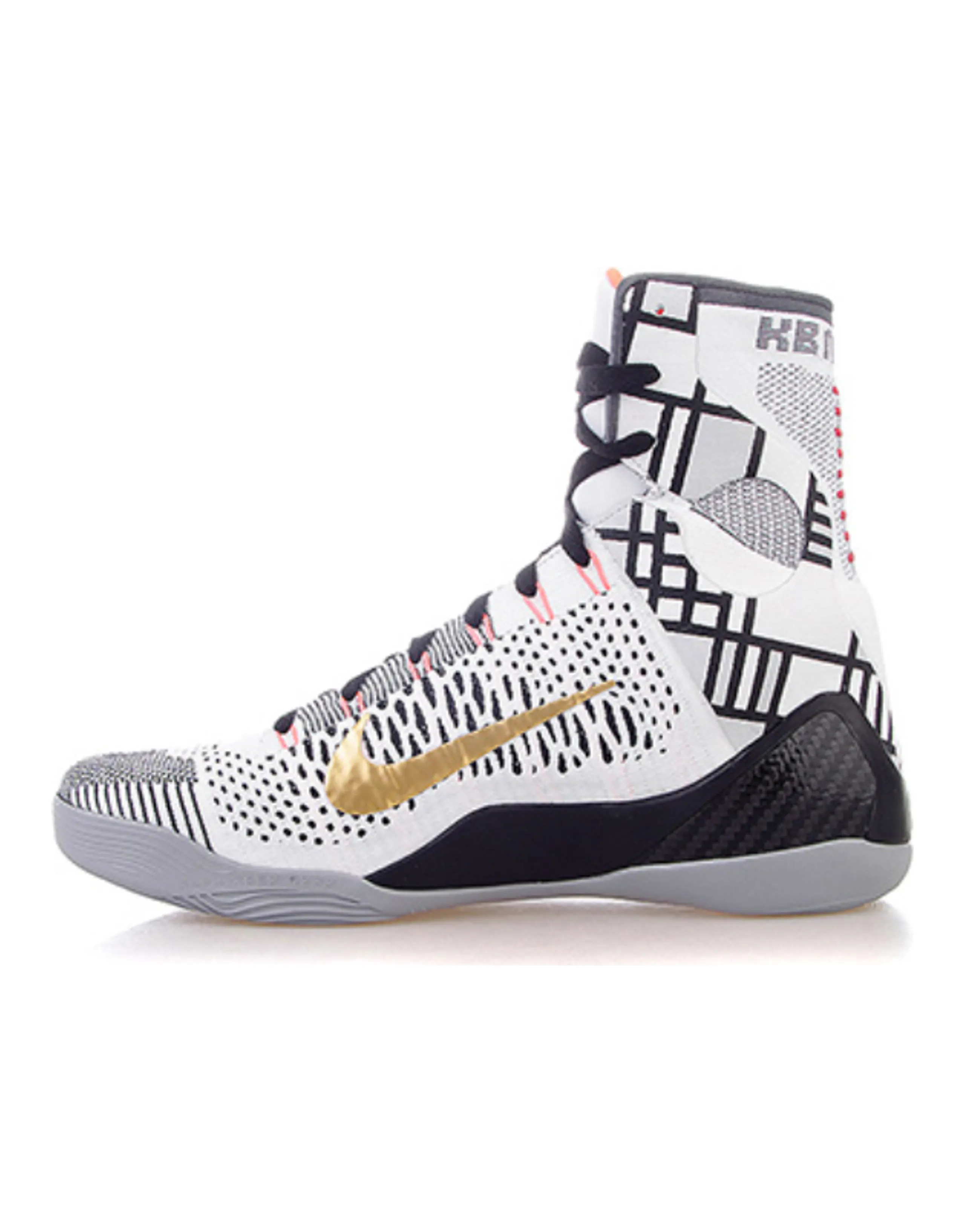 Nike Kobe 9 Elite 'Fundametals'