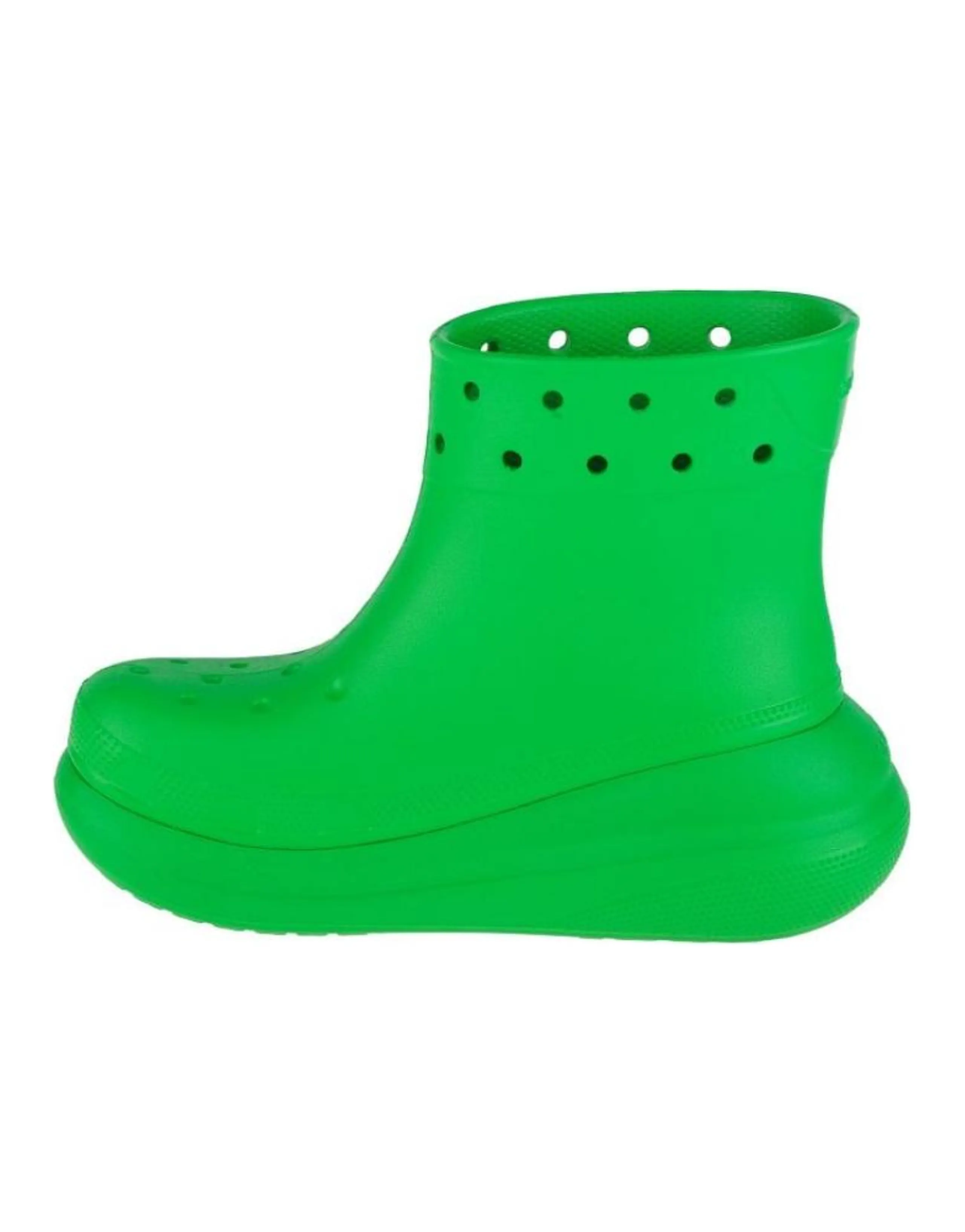 Crocs Classic Crush Boot 'Green' Women's