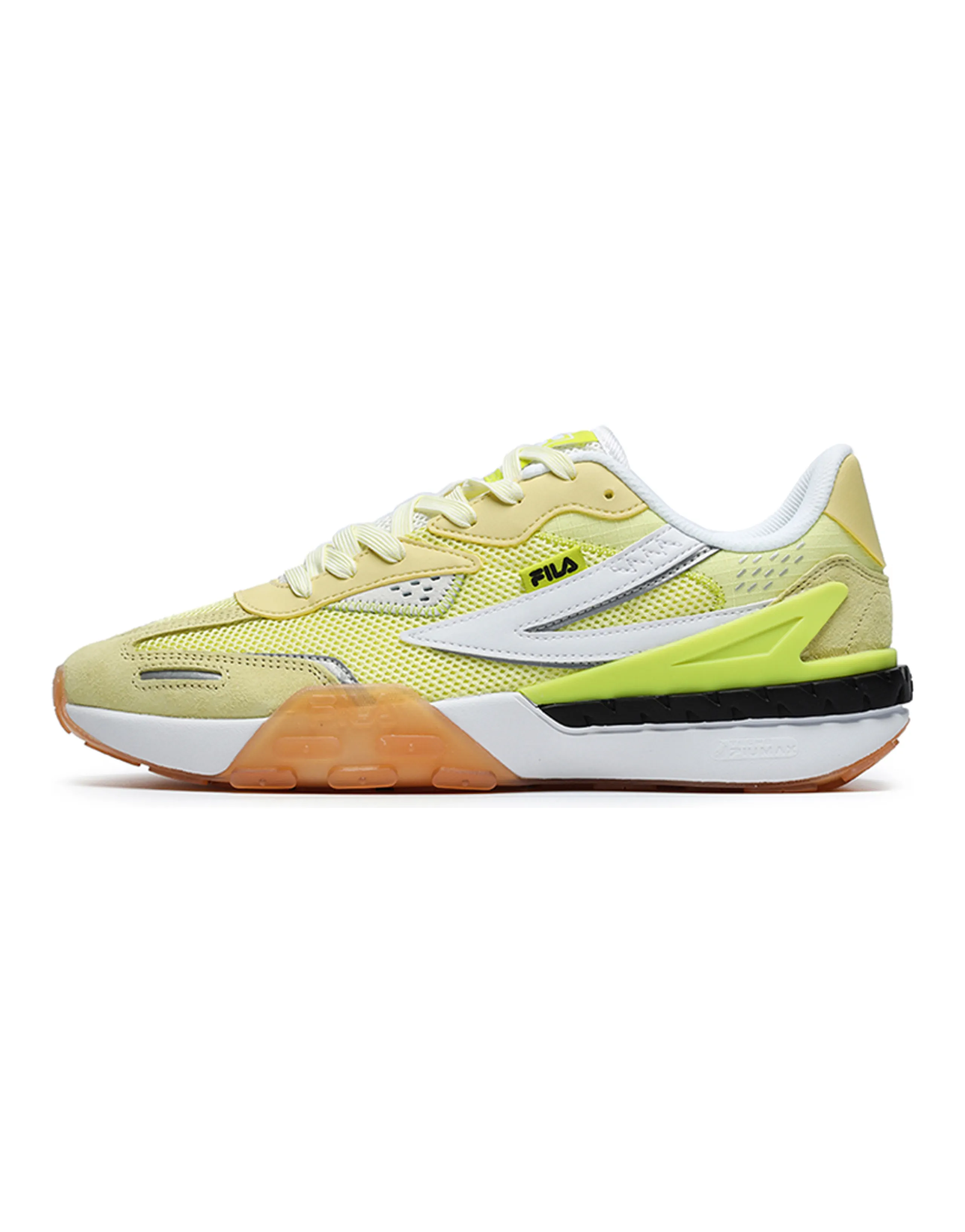 FILA Renno Classics Sneakers 'Yellow'