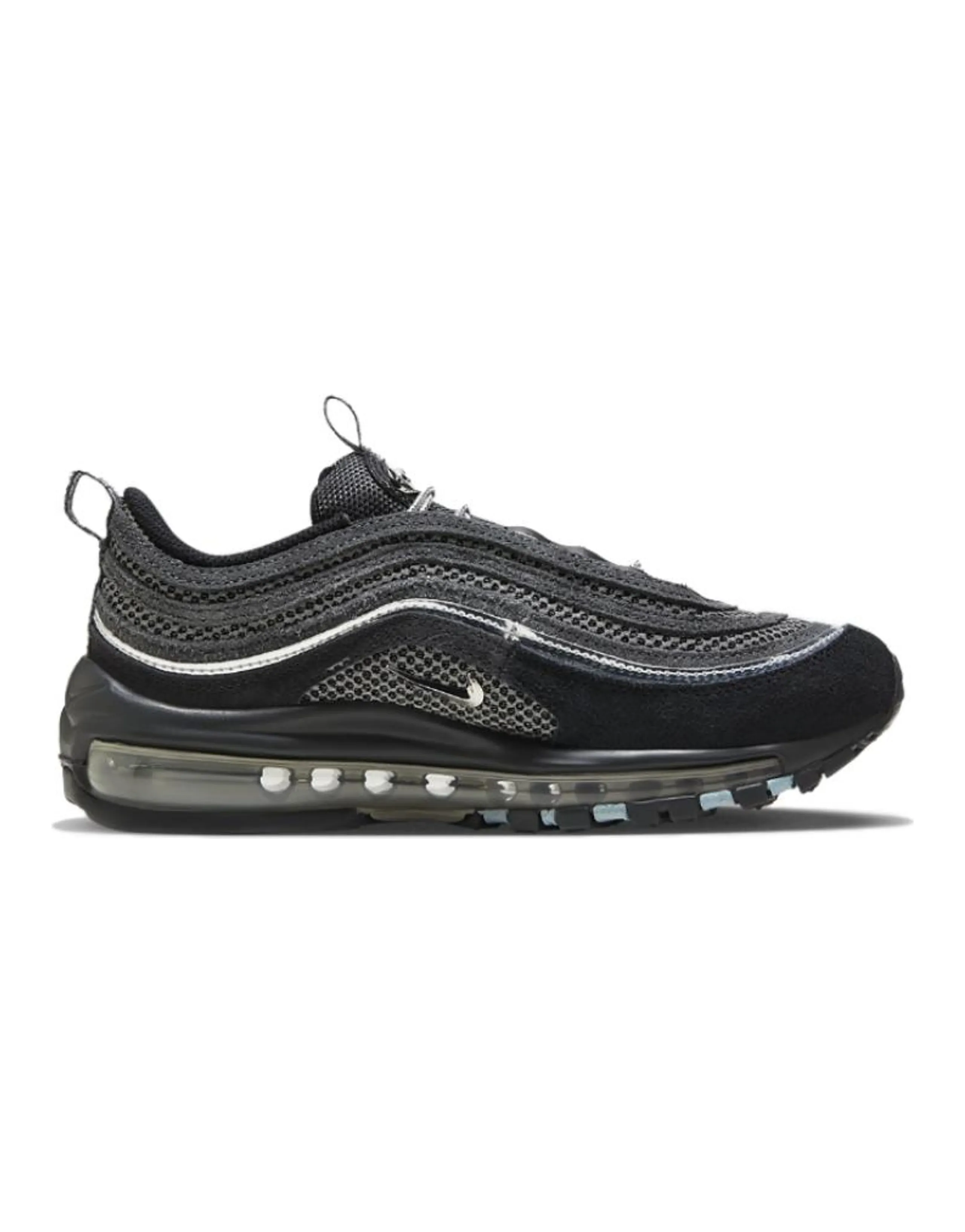 Nike Air Max 97 'Black Chrome' Women's