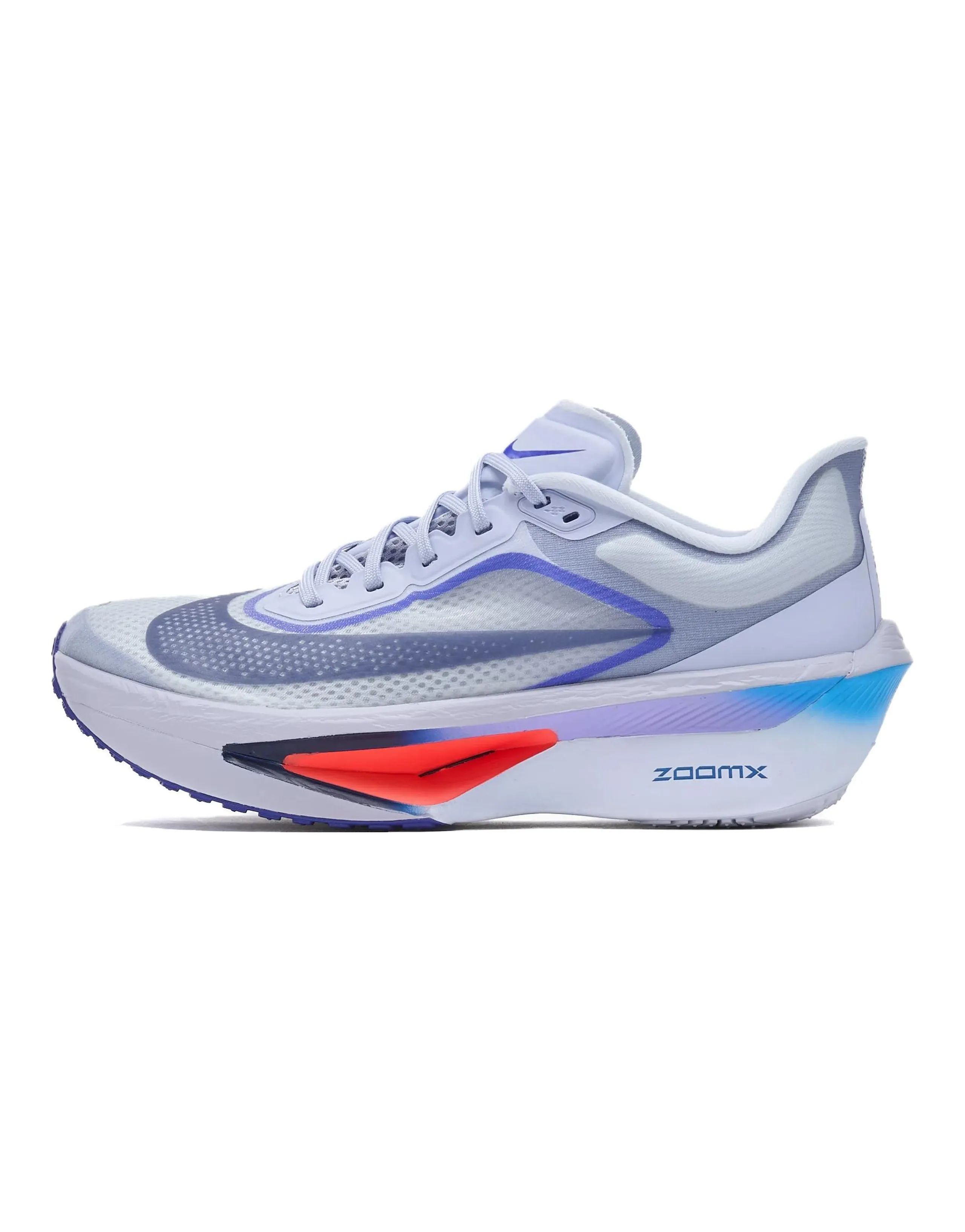 Nike Zoom Fly 6 Ghost Football Grey Blue Lightning Blue Void