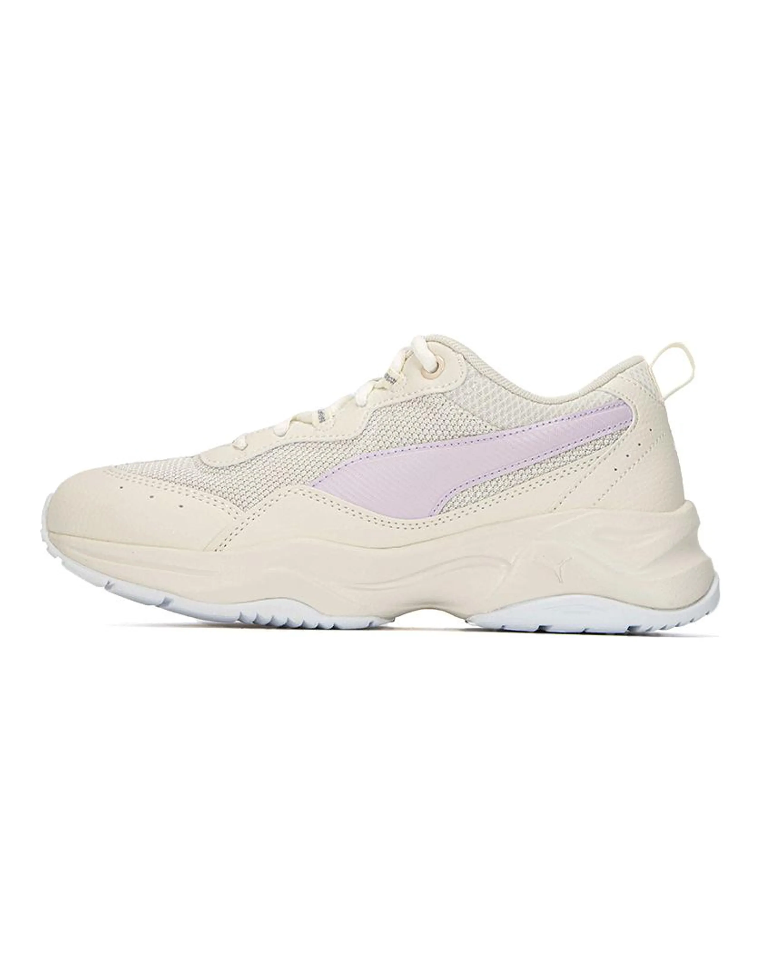 PUMA Cilia 'White Purple' Women's
