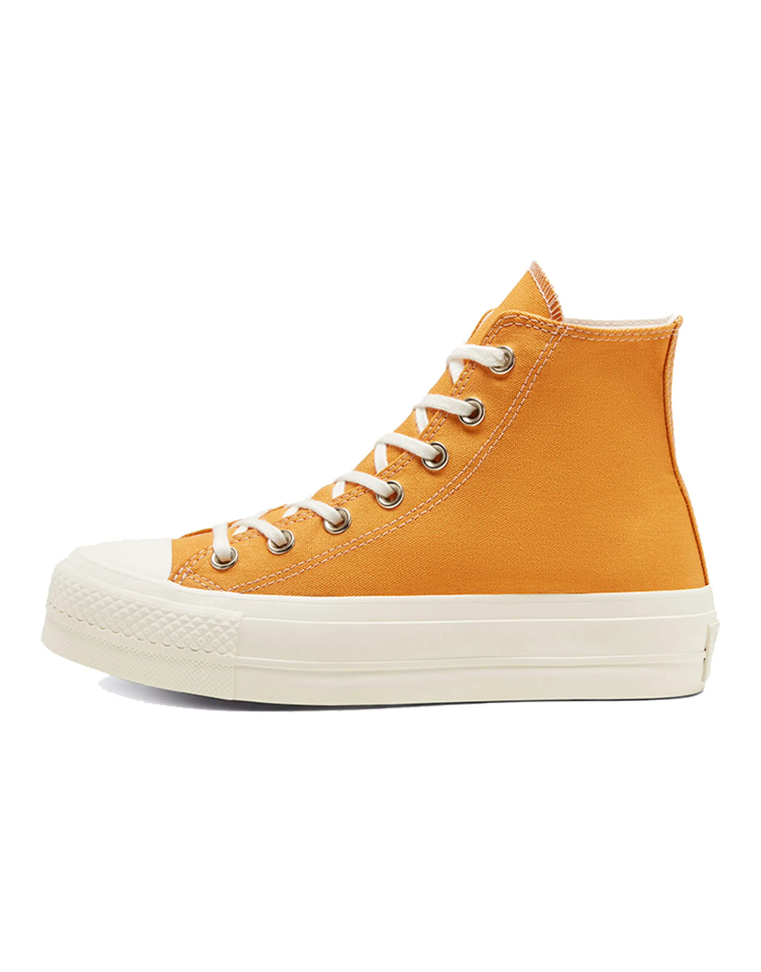Chuck Taylor All Star Women's Converse Platform High 'Sunflower Gold' Women's