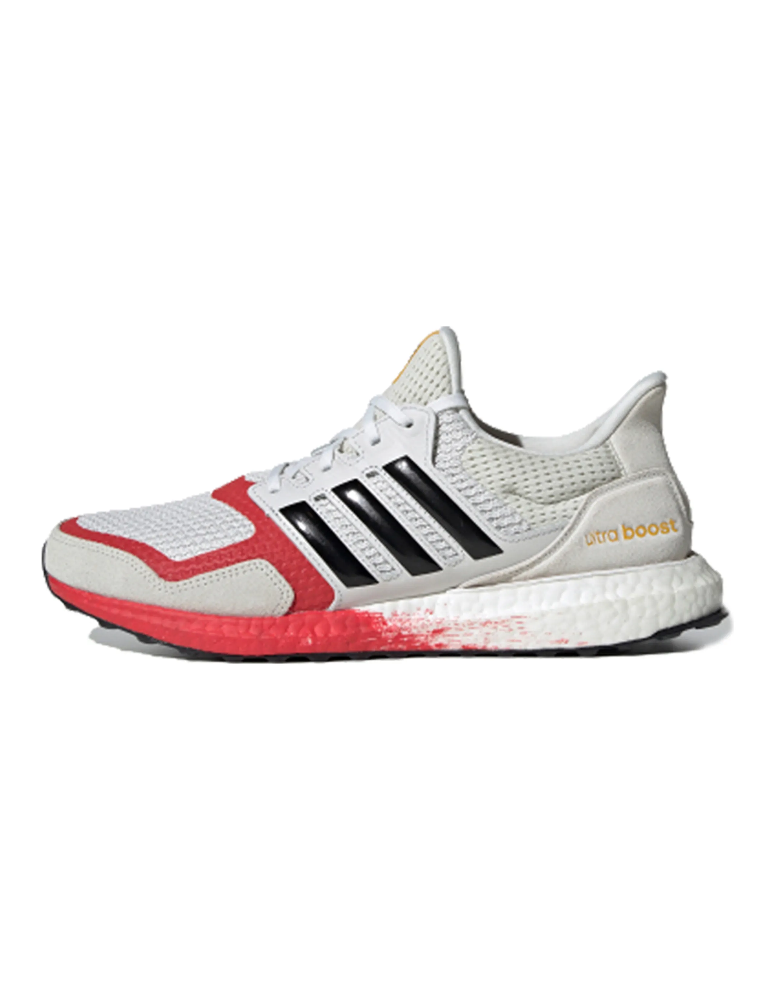 Adidas UltraBoost Dna 'Grey Lush Red'