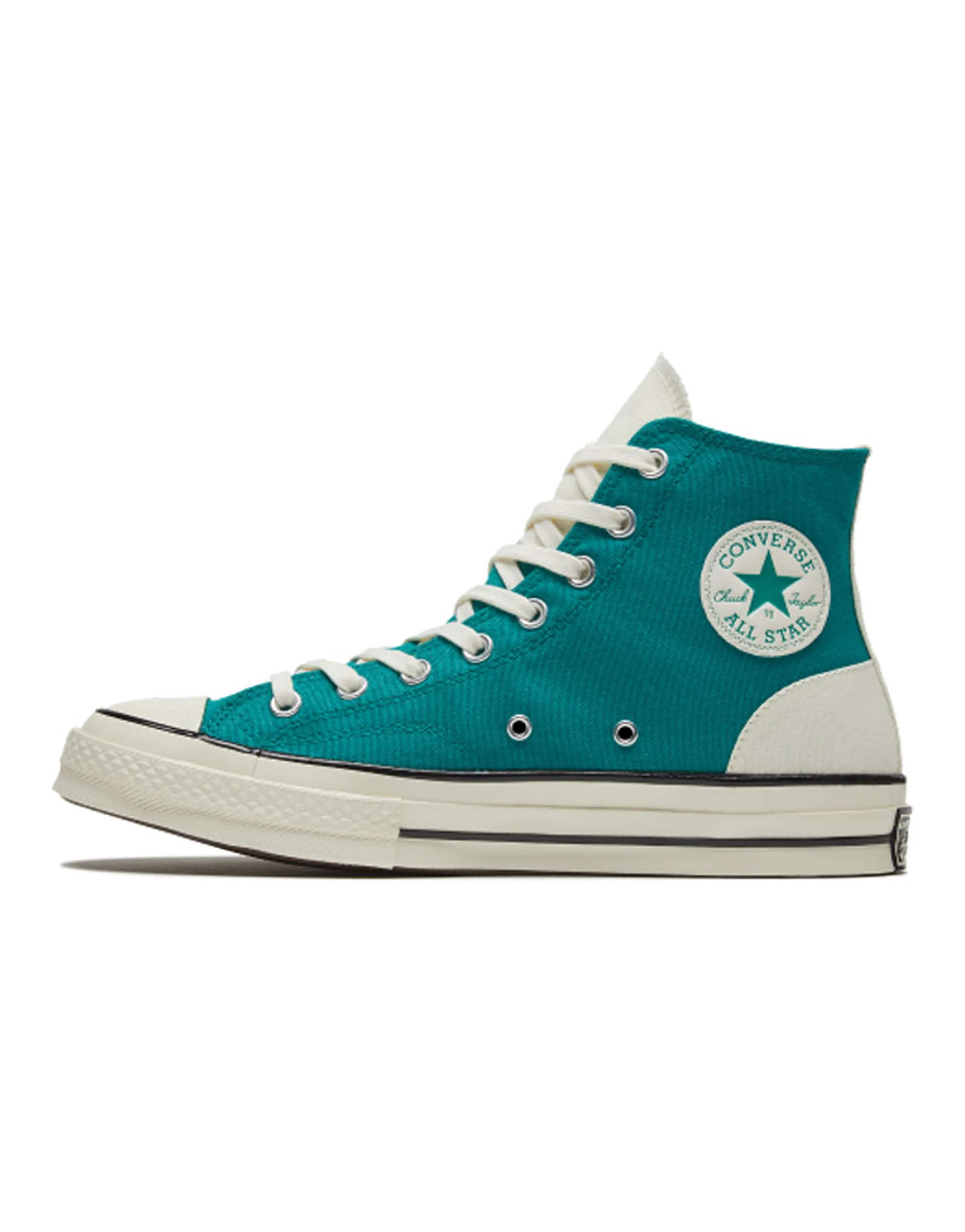 Converse Psychedelic Hoops Chuck 1970s
