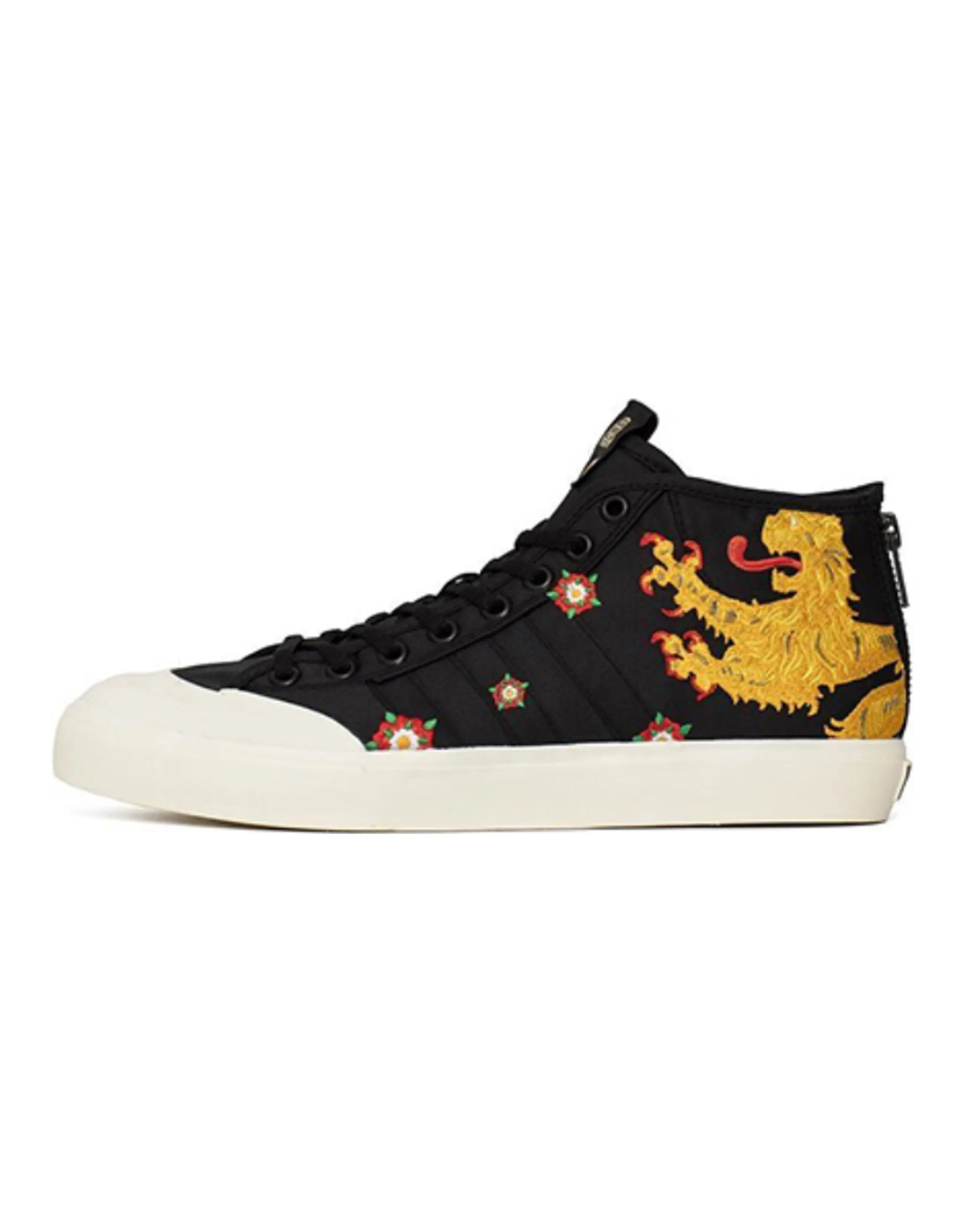 Adidas Originals Matchcourt Mid Footpatrol X Juice