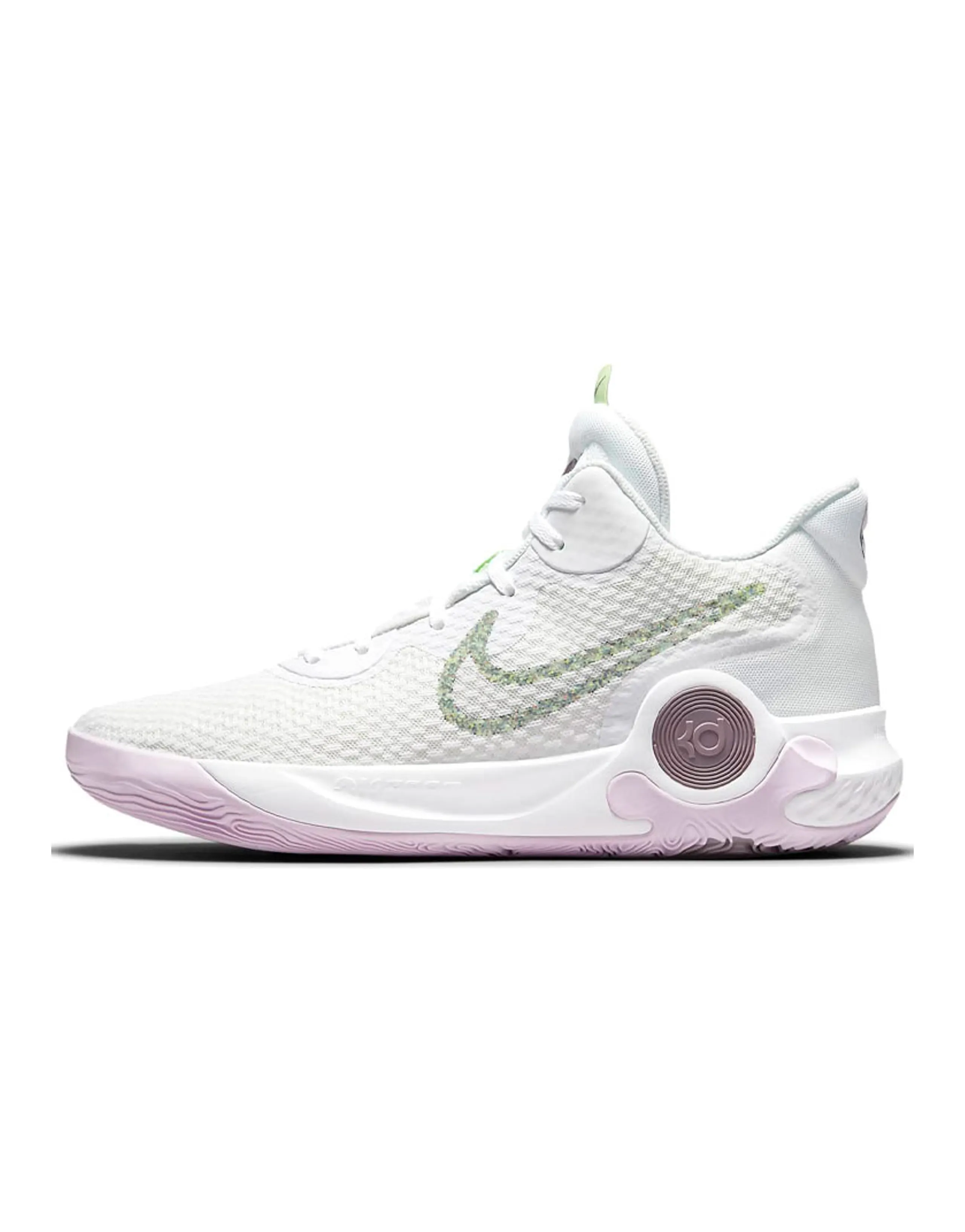 Nike Kd Trey 5 Ix 'White Light Purple'