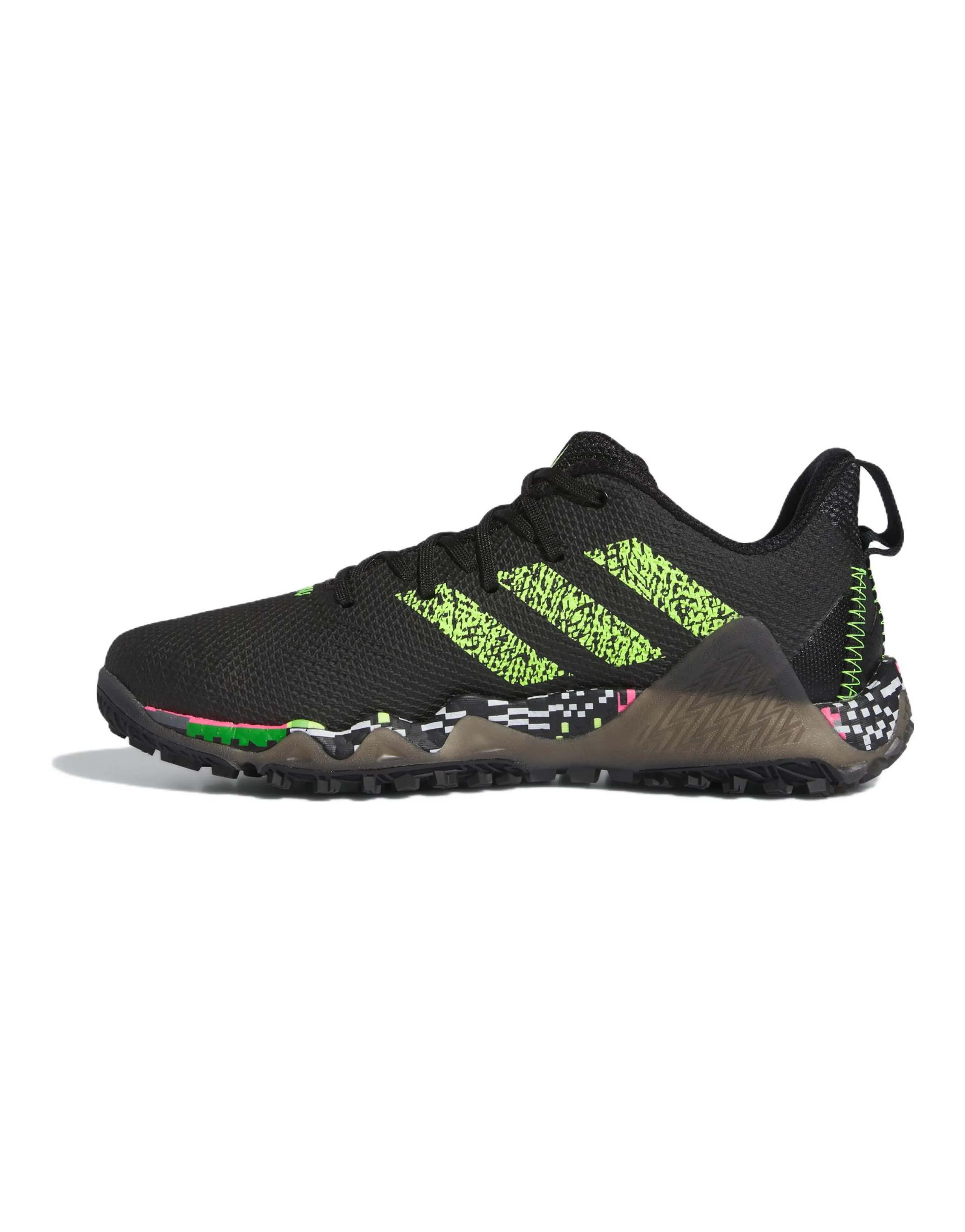 Adidas Codechaos 22 Glitch Boost 'Black Lucid Lemon'