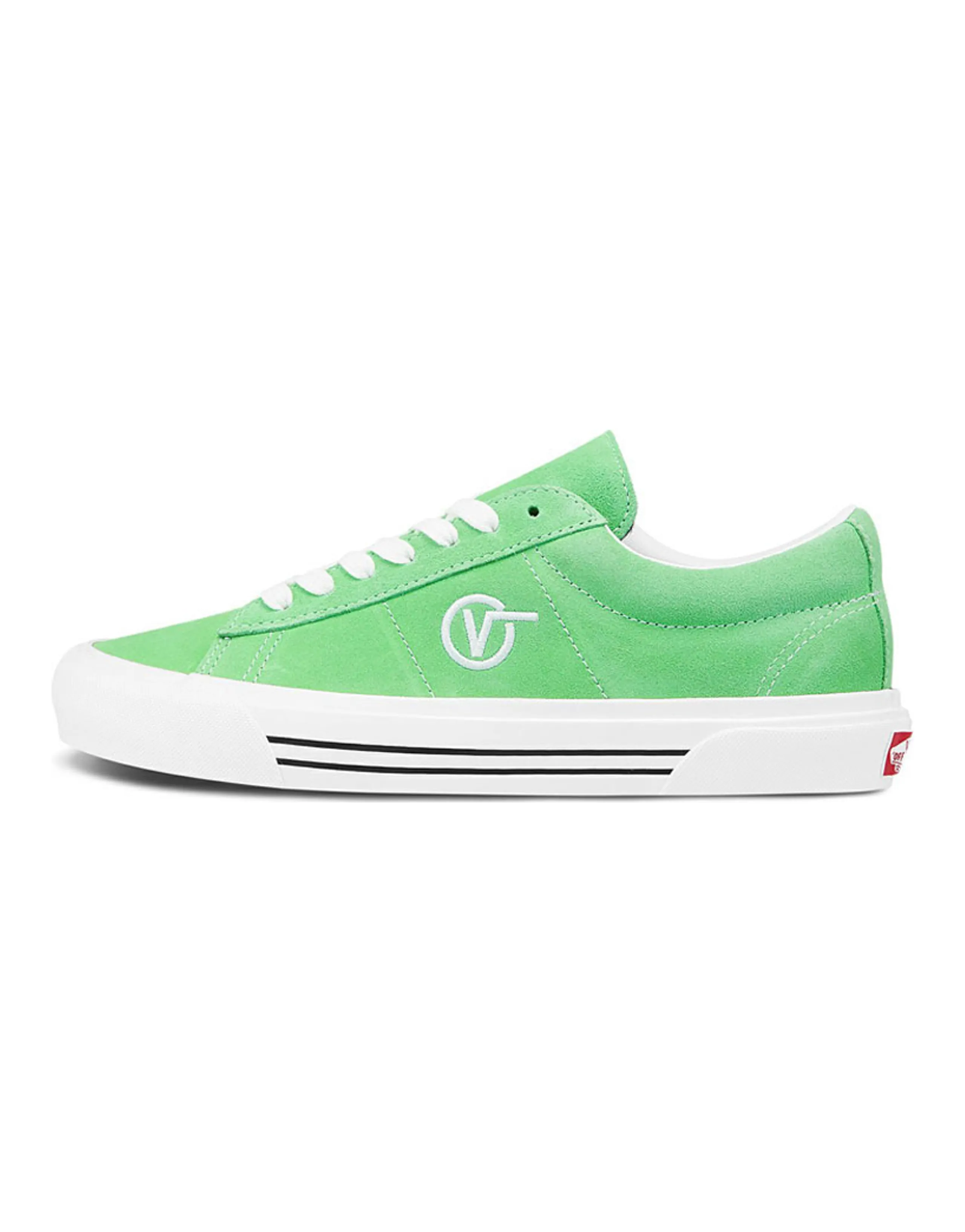 Vans Sid Dx 'Anaheim Factory Neon Green Suede'