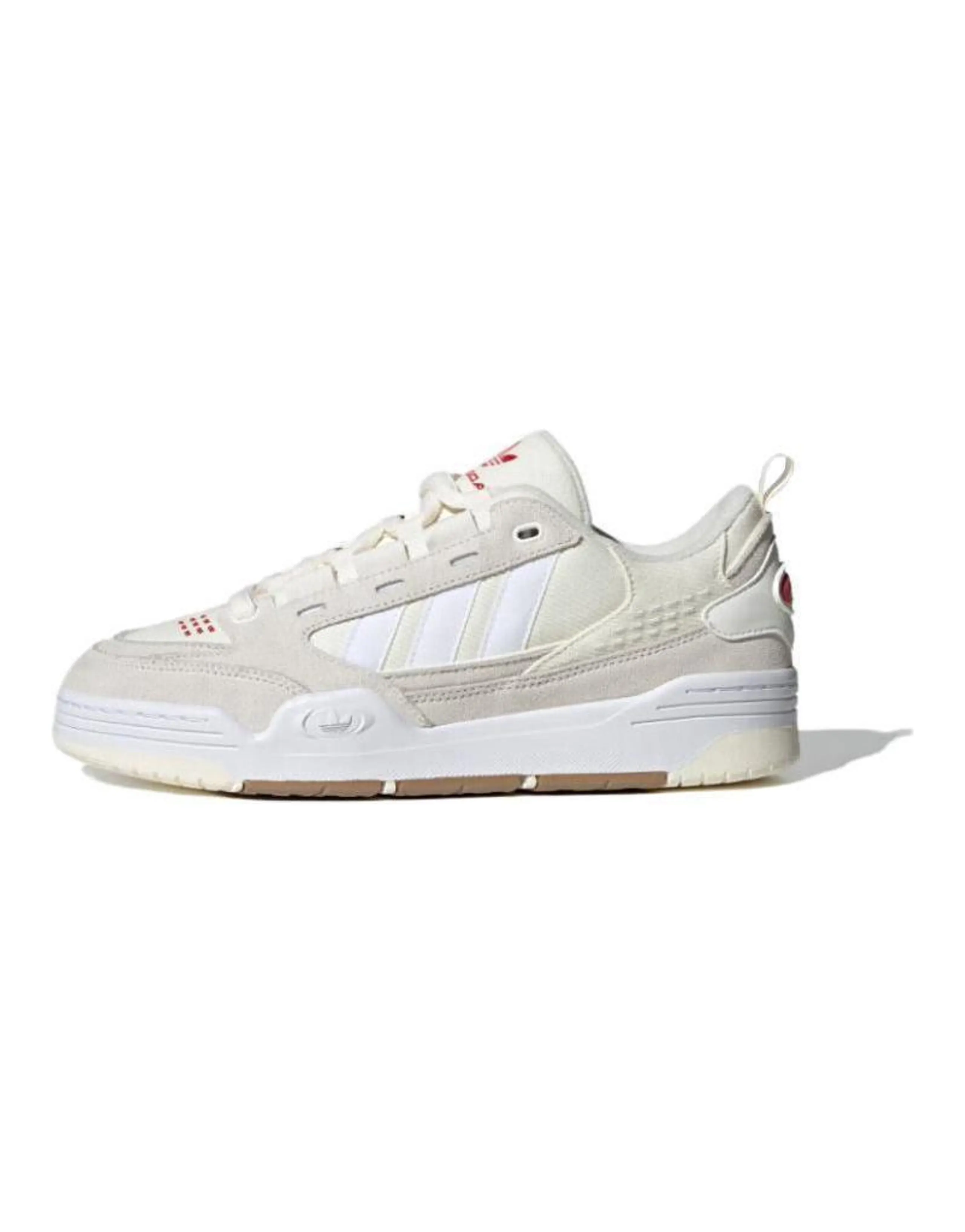 adidas ADI2000 White Collegiate Red