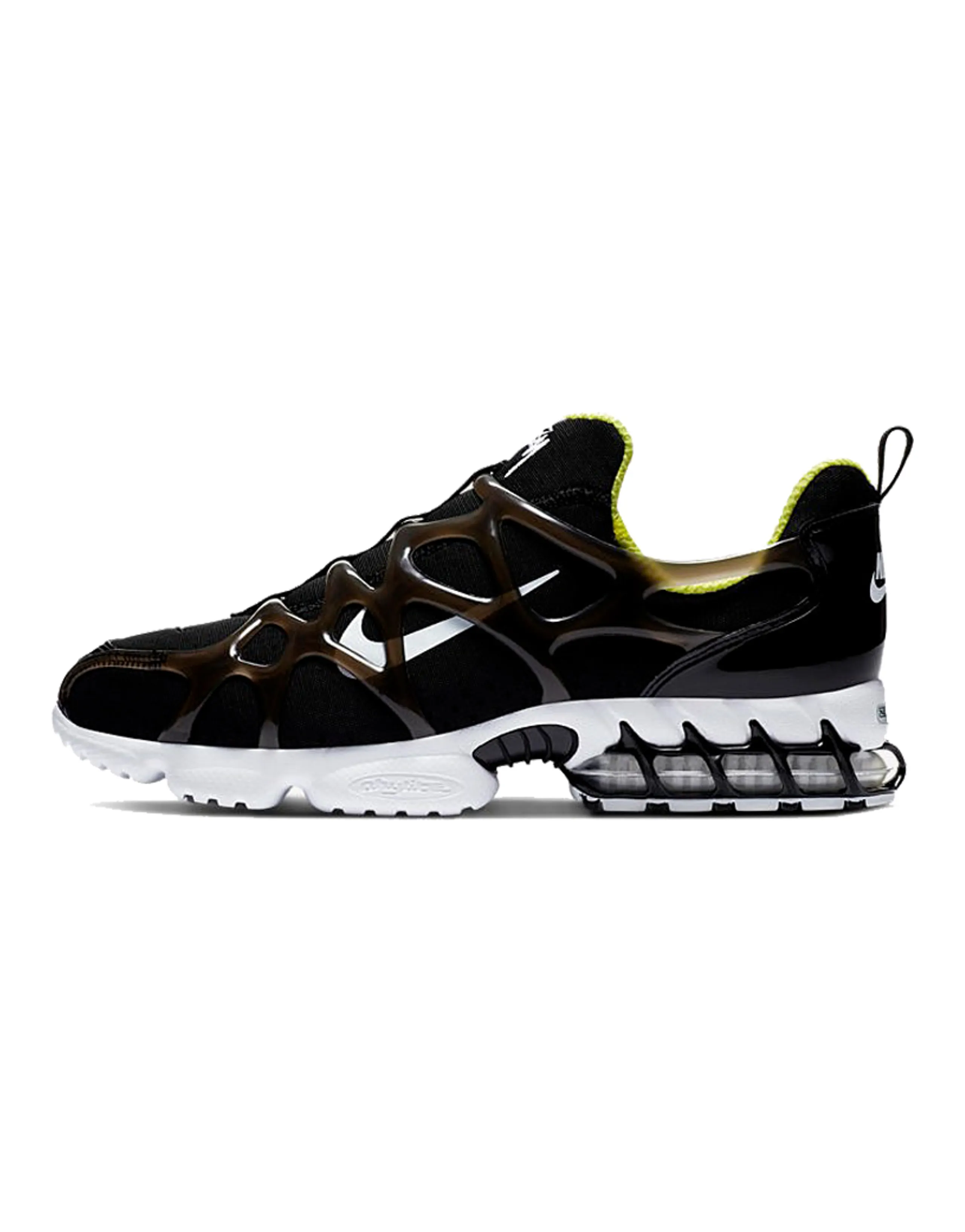 Nike Air Kukini Spiridon Cage 2 Stussy Black