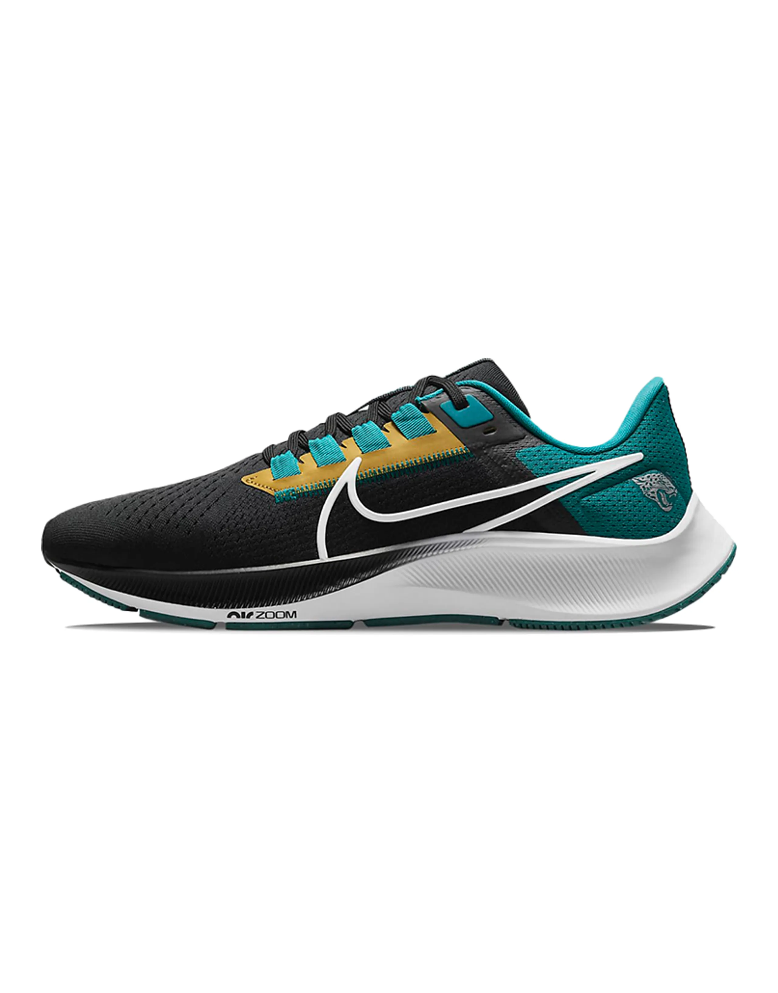 Nike X Nfl Air Zoom Pegasus 38 'Jacksonville Jaguars'