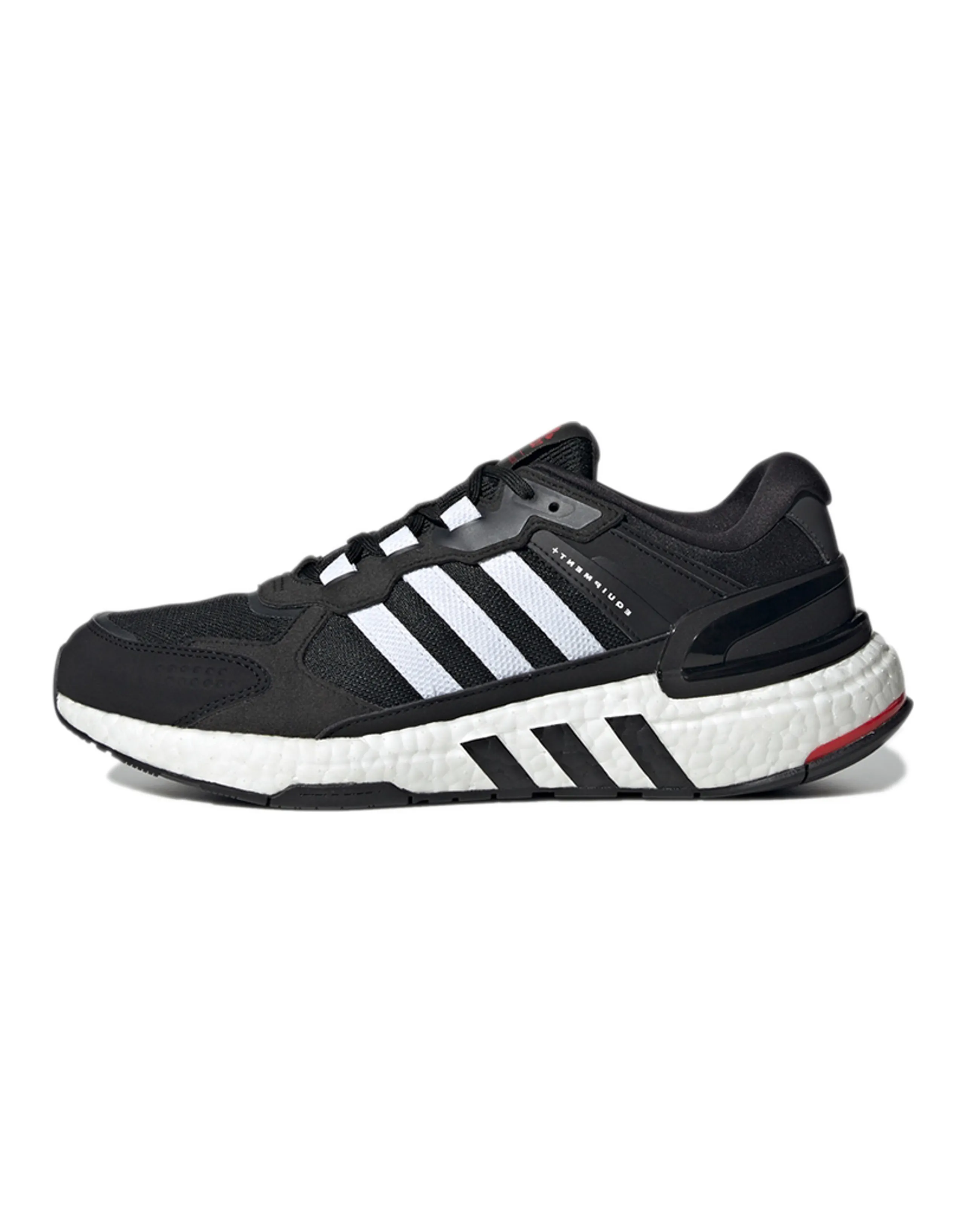 Adidas Equipment+ Cozy Wear Resistant Black 'Black White'
